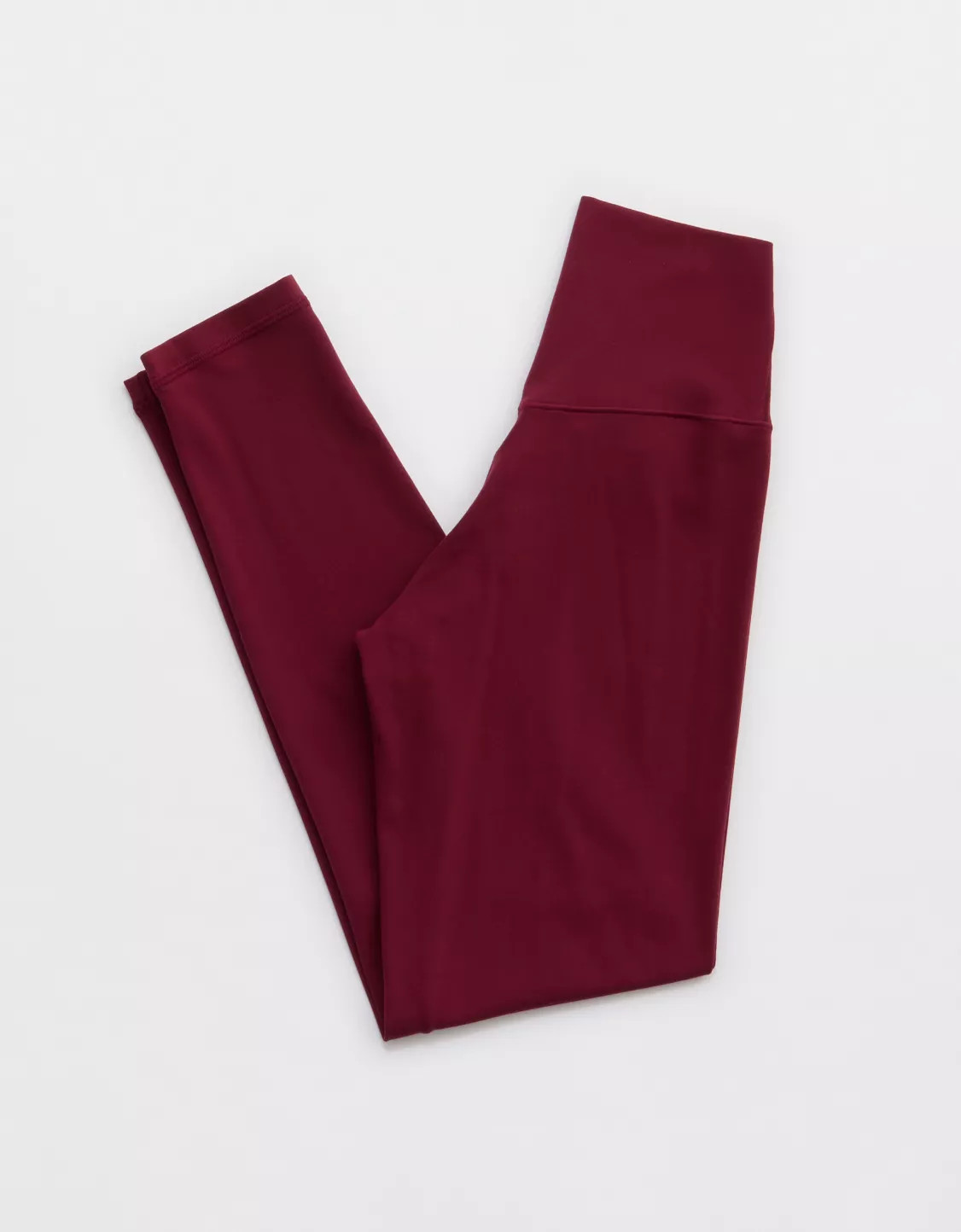 OFFLINE By Aerie Real Me High Waisted Crossover Legging | Aerie