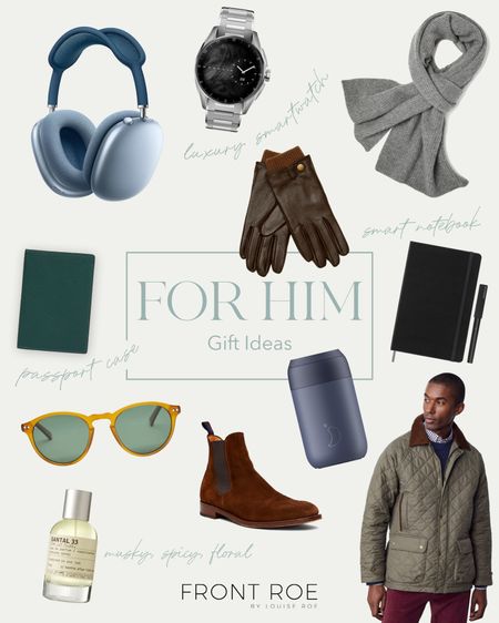 I love shopping for the men in my family. In this holiday gift guide, I saved all the chicest gift ideas for men I could find. There’s something for everybody, the fashionista, the tech-savvy, the coffee-on-the-go lover…

#LTKGiftGuide #LTKmens