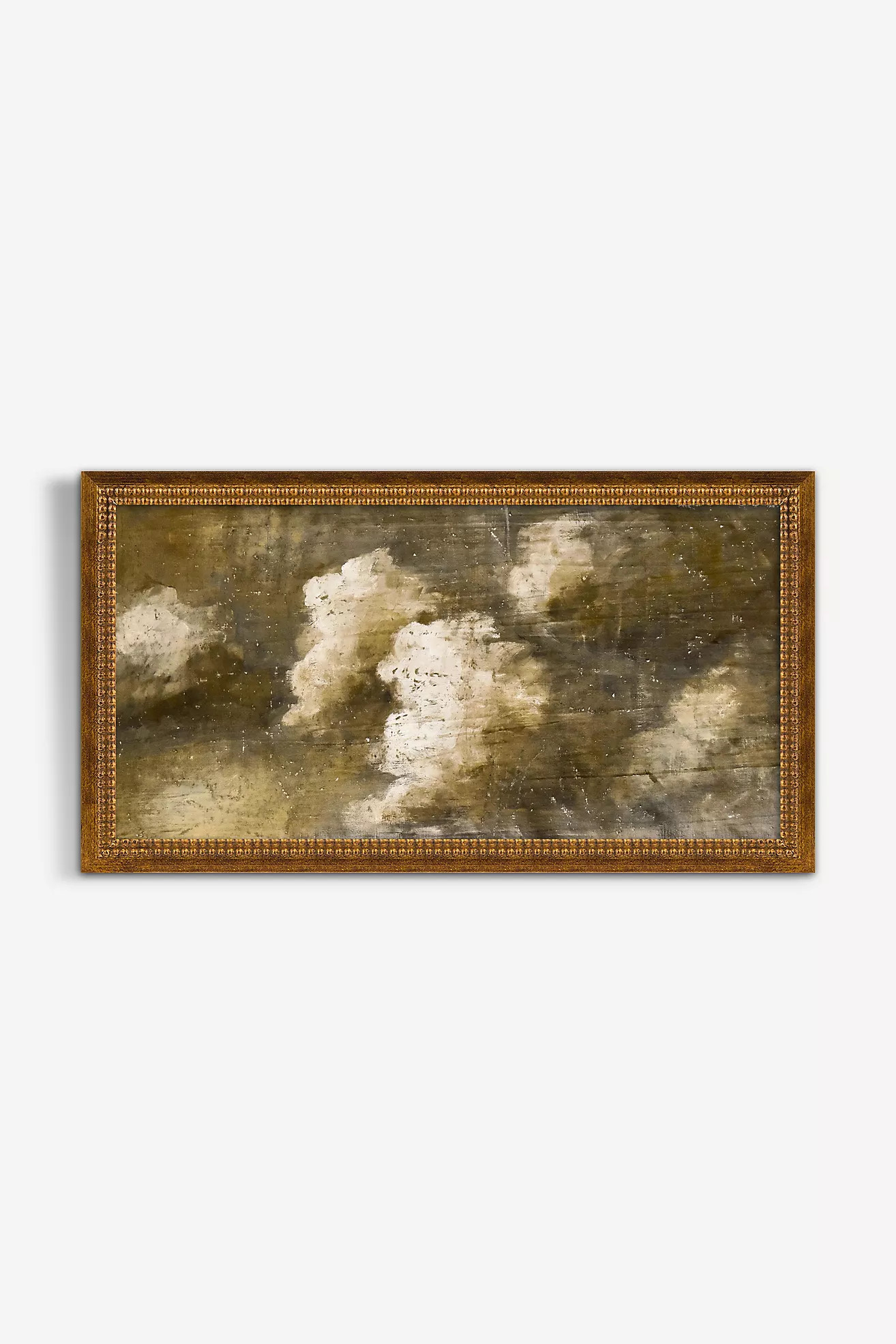 Sepia Clouds Wall Art | Anthropologie (US)