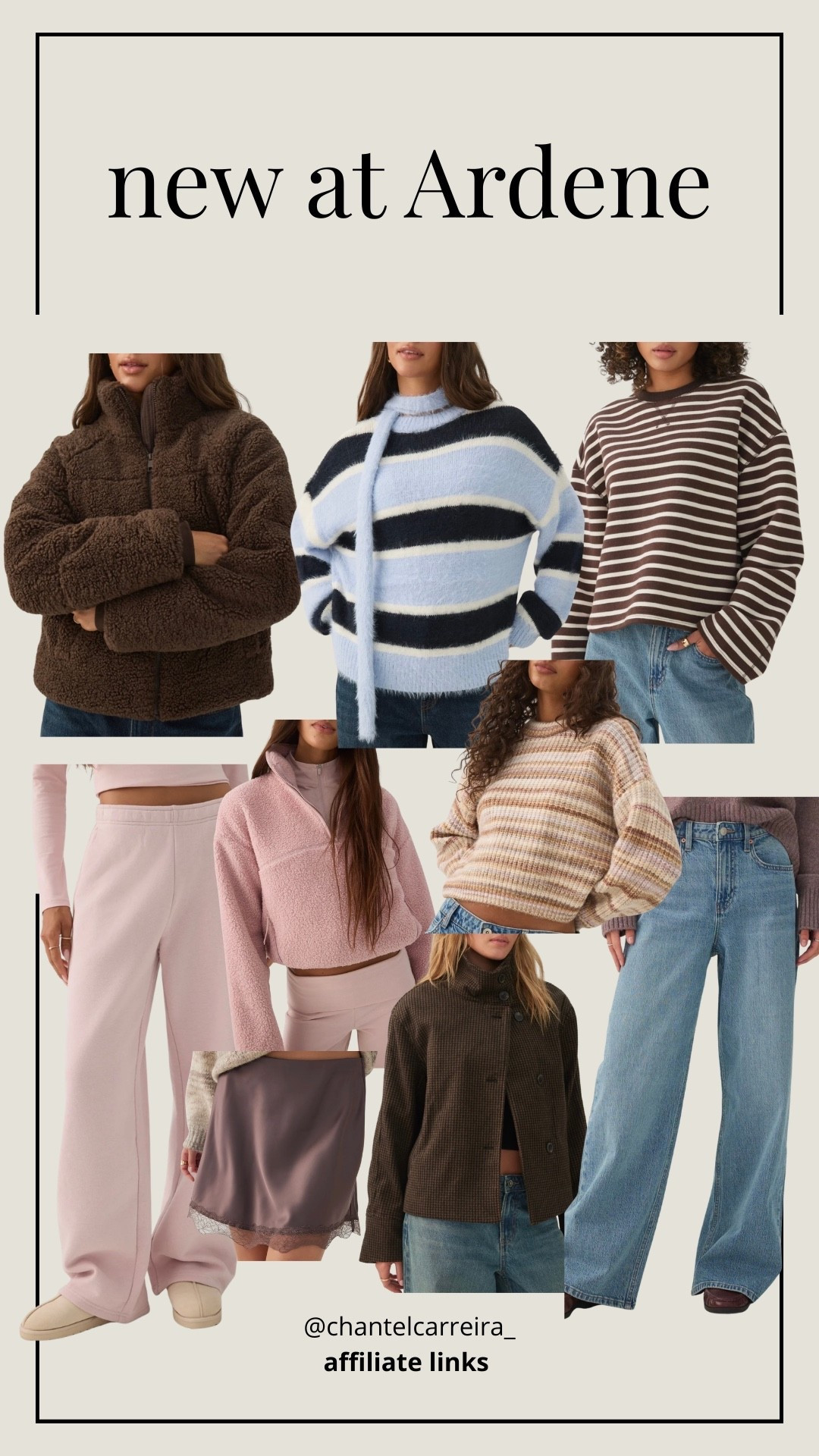 New arrivals!!

#LTKcanada #LTKfall