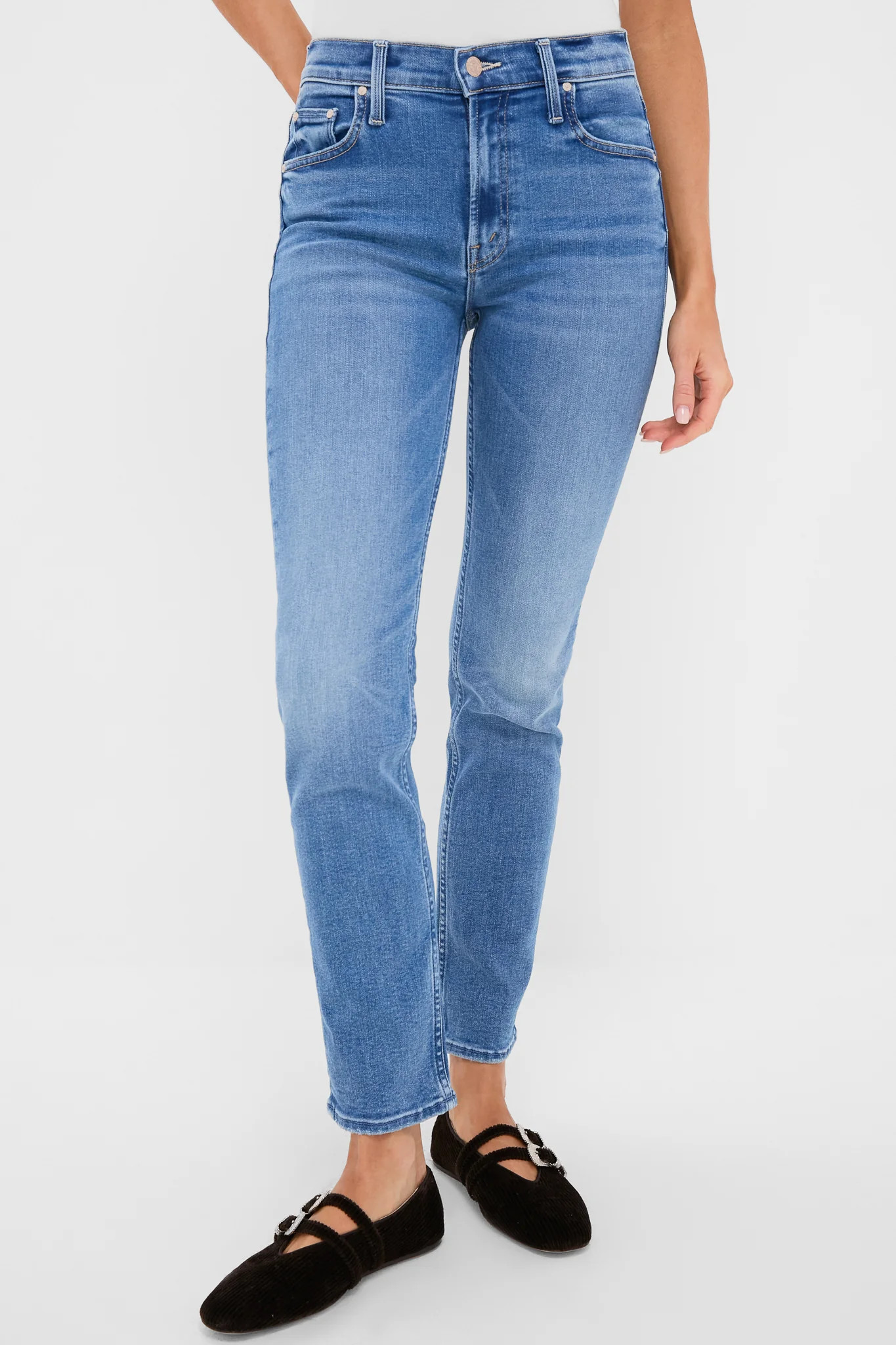 Swing and a Miss The Mid Rise Rider Hover | Tuckernuck (US)