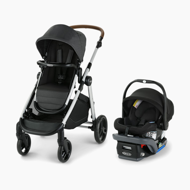 Graco Modes Nest2Grow DLX Travel System in Riordan Size 17.25"" x 15.87"" x 8.75 | Babylist