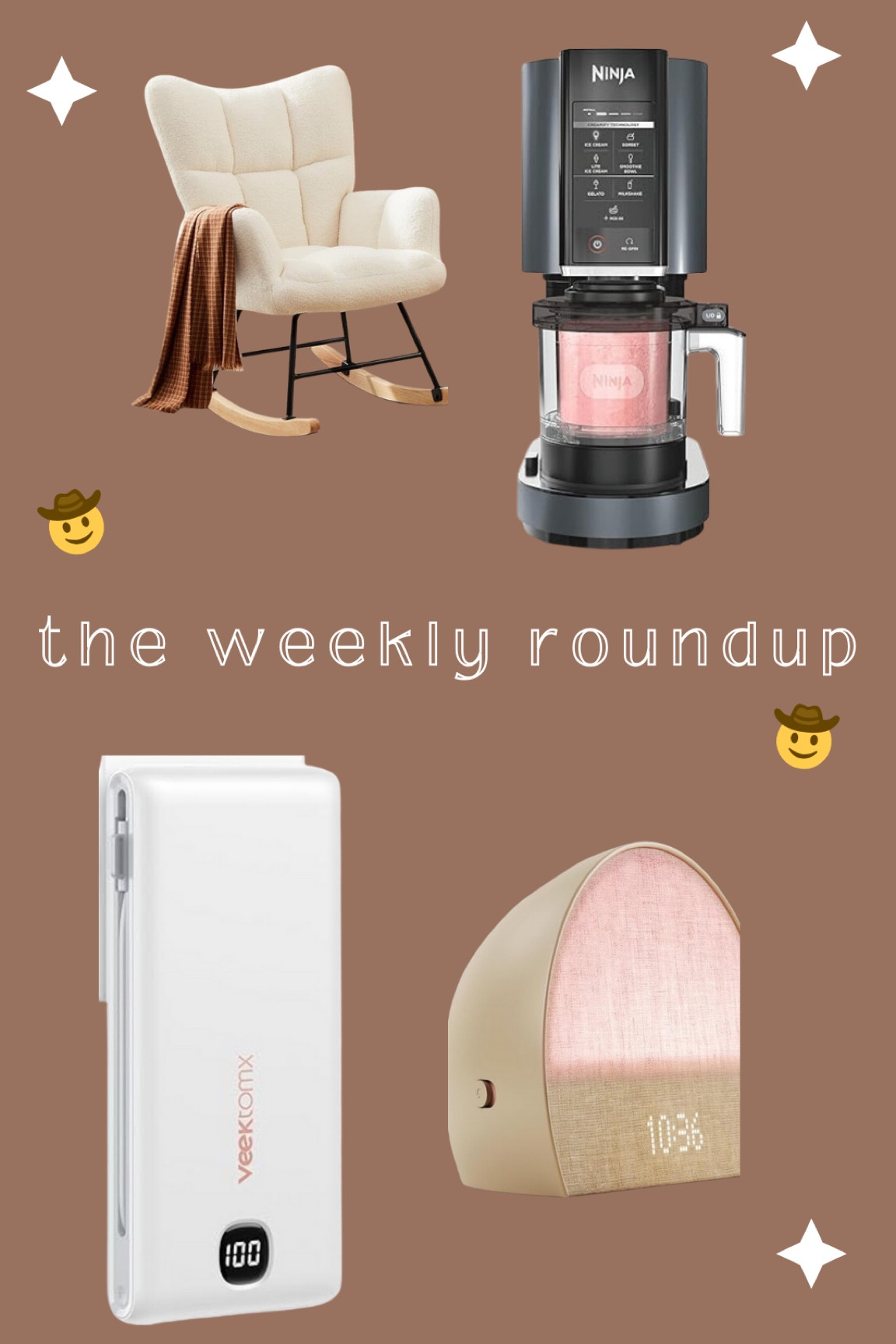it’s time for the weekly roundup, cowboys and cowgirls 🤠 

these were yalls favorite items of this past week 🫶🏼

#LTKHome