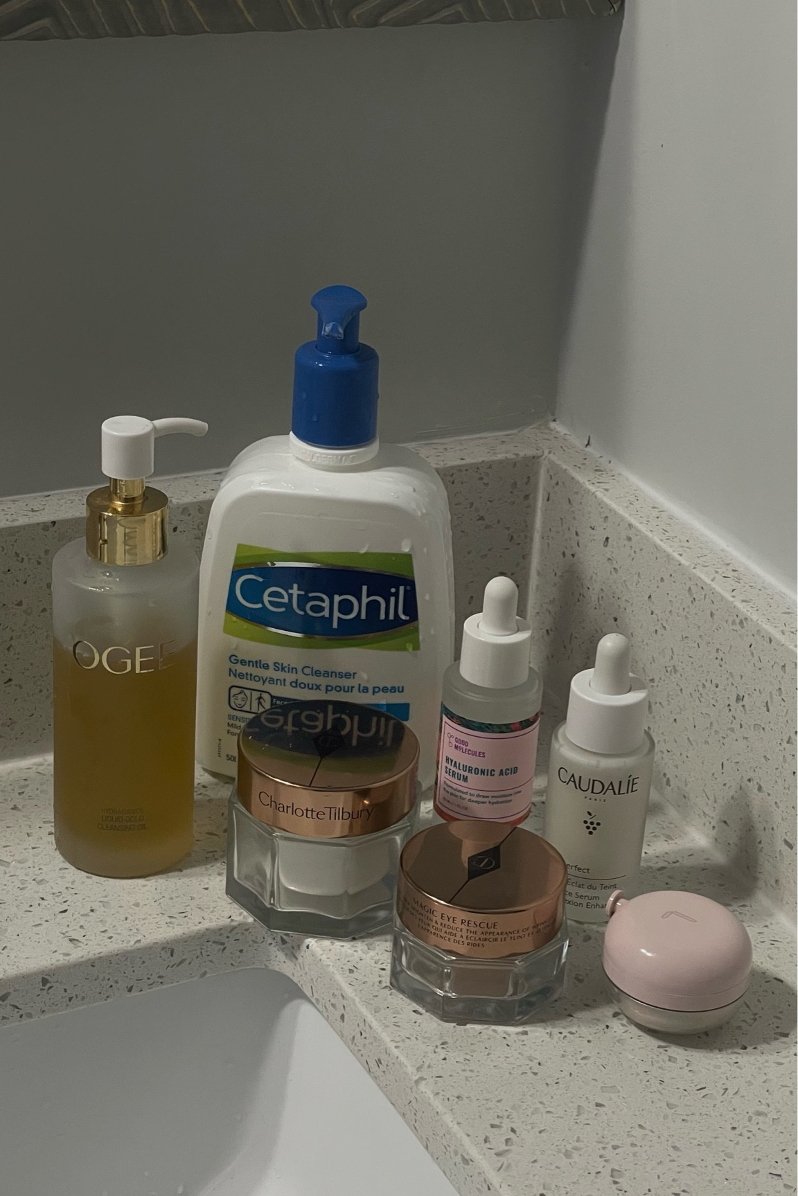 Nighttime skin routine 

#LTKunder100 #LTKbeauty