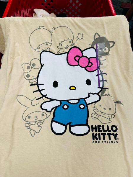 I love Hello Kitty!! My adult daughter does, too! I got us these matching Hello Kitty graphic tees!


#LTKGiftGuide #LTKfindsunder50 #LTKmidsize