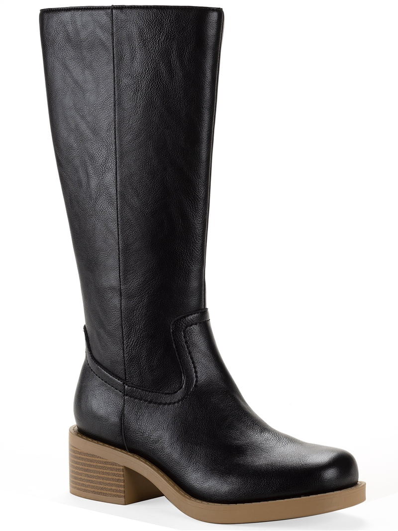 Celebrity Pink's Womens Willow Tall Shaft Boot | Walmart (US)