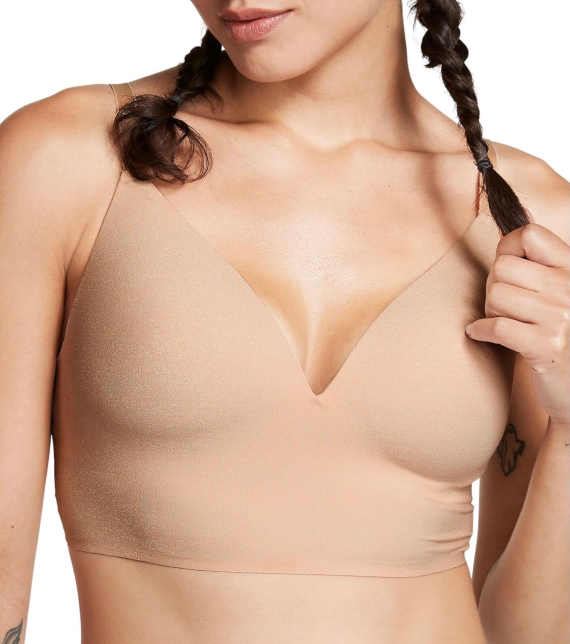 Victoria Secret Pink wireless bralette

#LTKplussize #LTKfindsunder50 #LTKGiftGuide