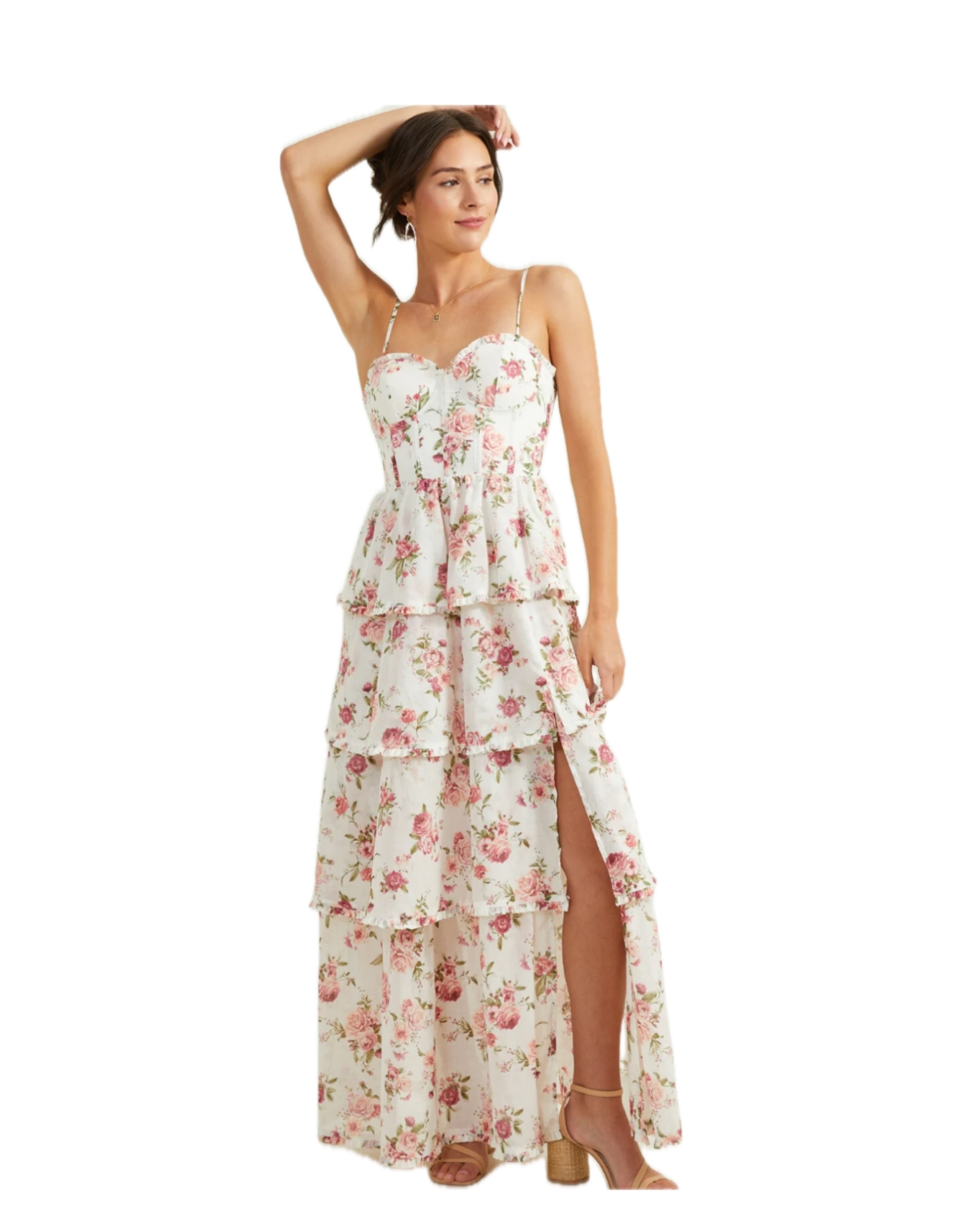 Prom dress, prom dress inspo, floral dress, long dress, formal dresses❤️

#LTKparties #LTKstyletip #LTKSeasonal