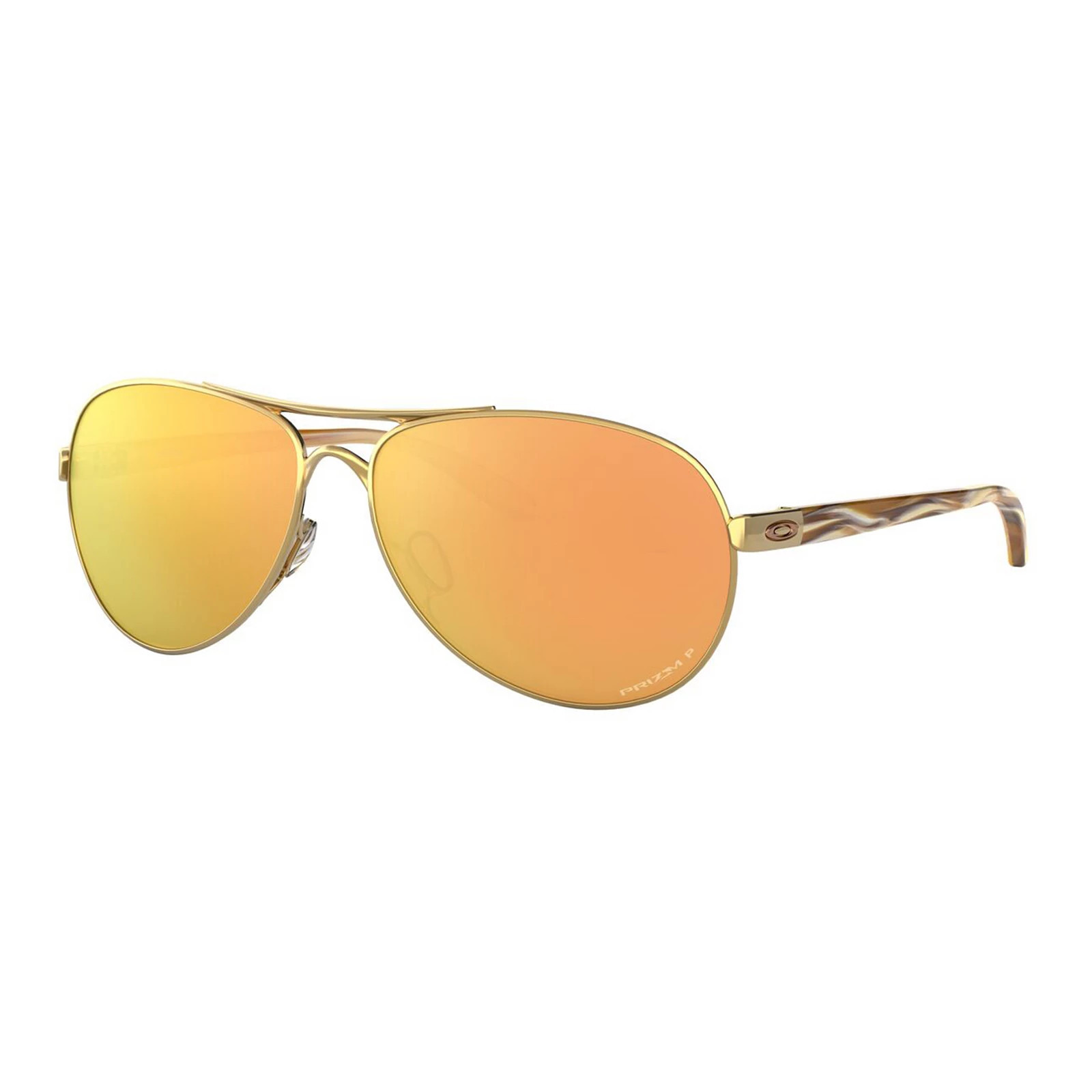 Women's Oakley OO4079 59mm Feedback Pilot Sunglasses, Brown | Kohl's