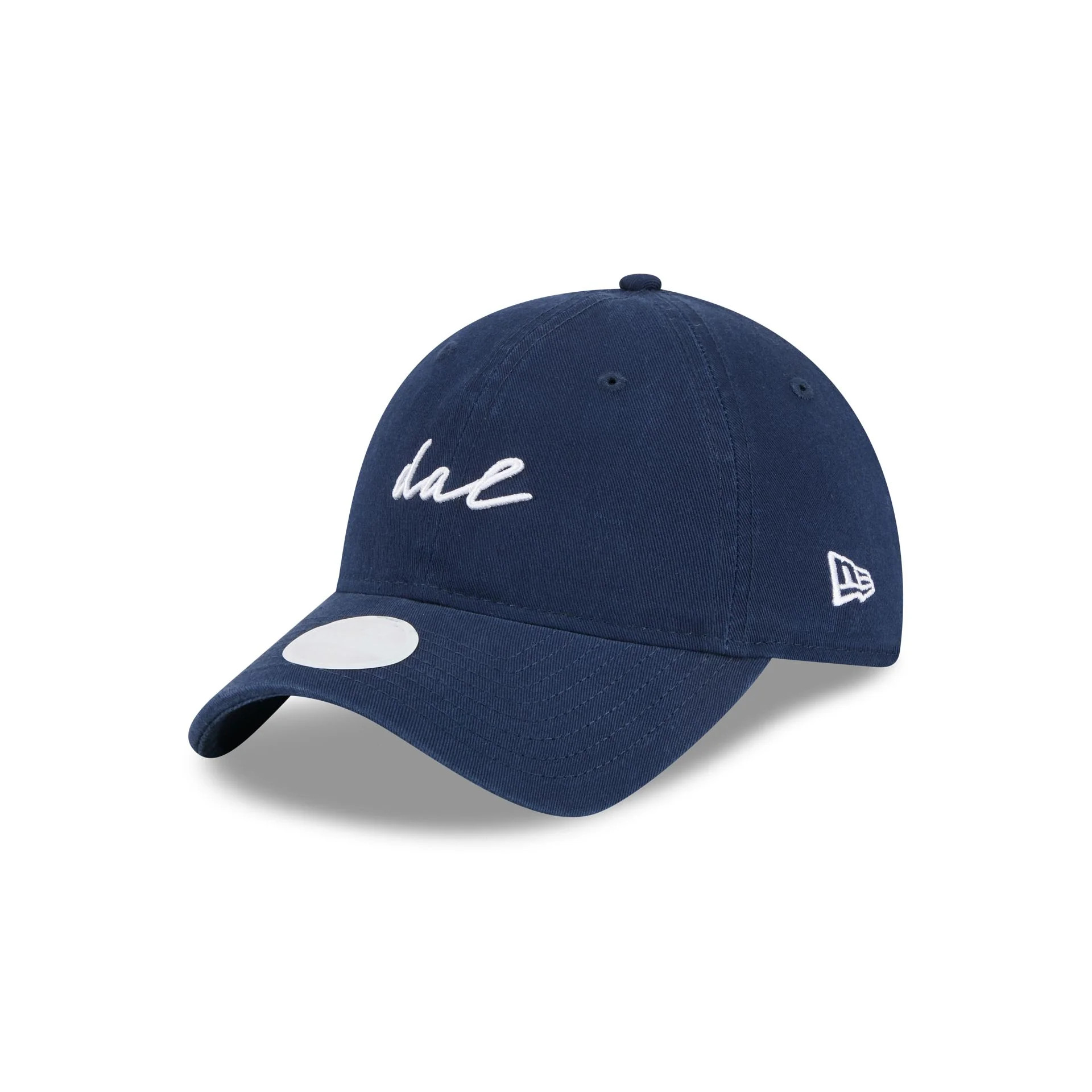 Dallas Cowboys Women's Script 9TWENTY Adjustable Hat | New Era