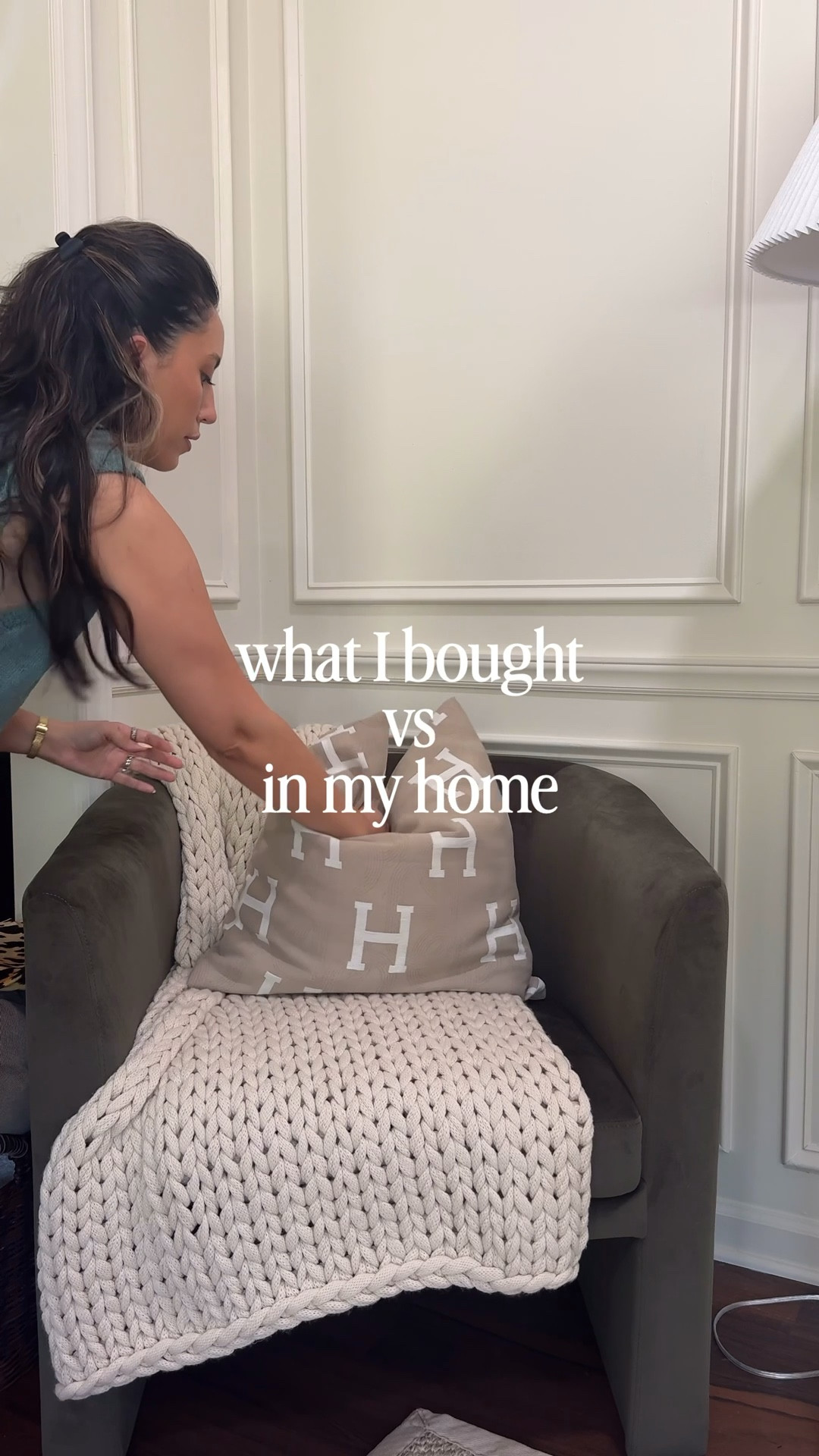 What i bought vs in my home! Nancy Meyers, chinoiserie aesthetic

#LTKHome