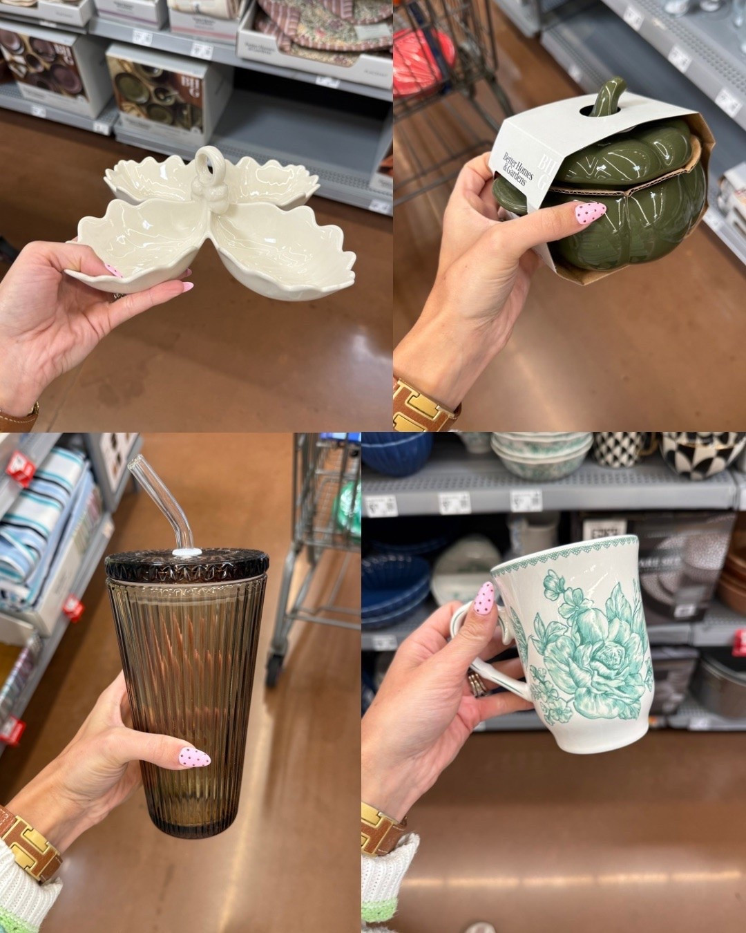 @Walmart home finds 


Pumpkin, fall finds, mug, pioneer woman, iced coffee, fall leaves, serving piece

#LTKHome #LTKSeasonal