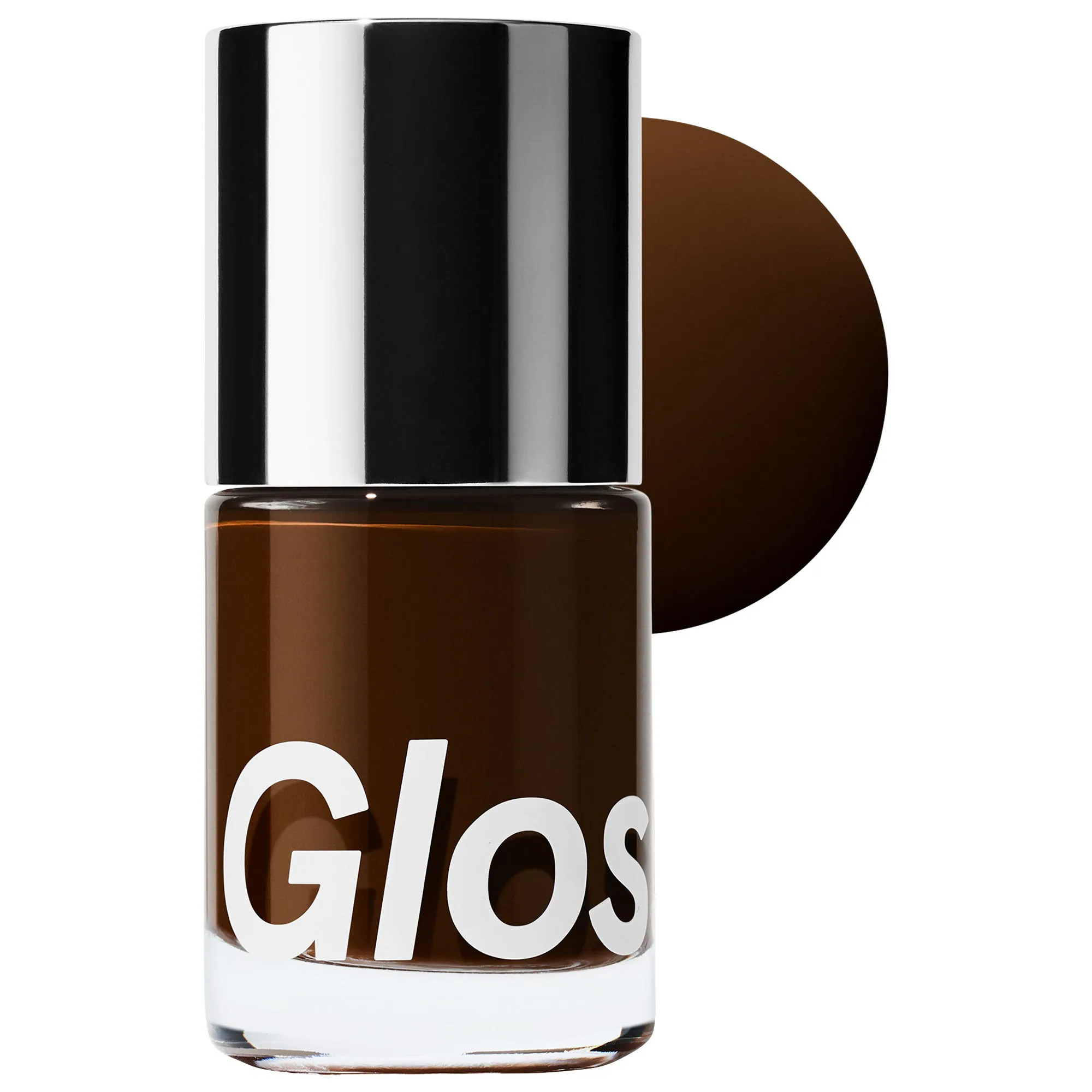 Glossier Stretch Fluid Foundation for Buildable Coverage Very Deep 3 1 oz / 30 ml | Sephora (US)