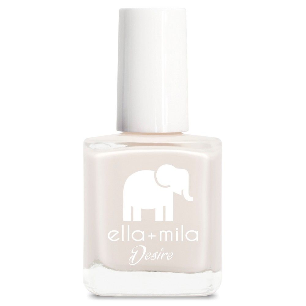 ella+mila Nail Polish Desire Collection Stonehearted - 0.45 fl oz | Target