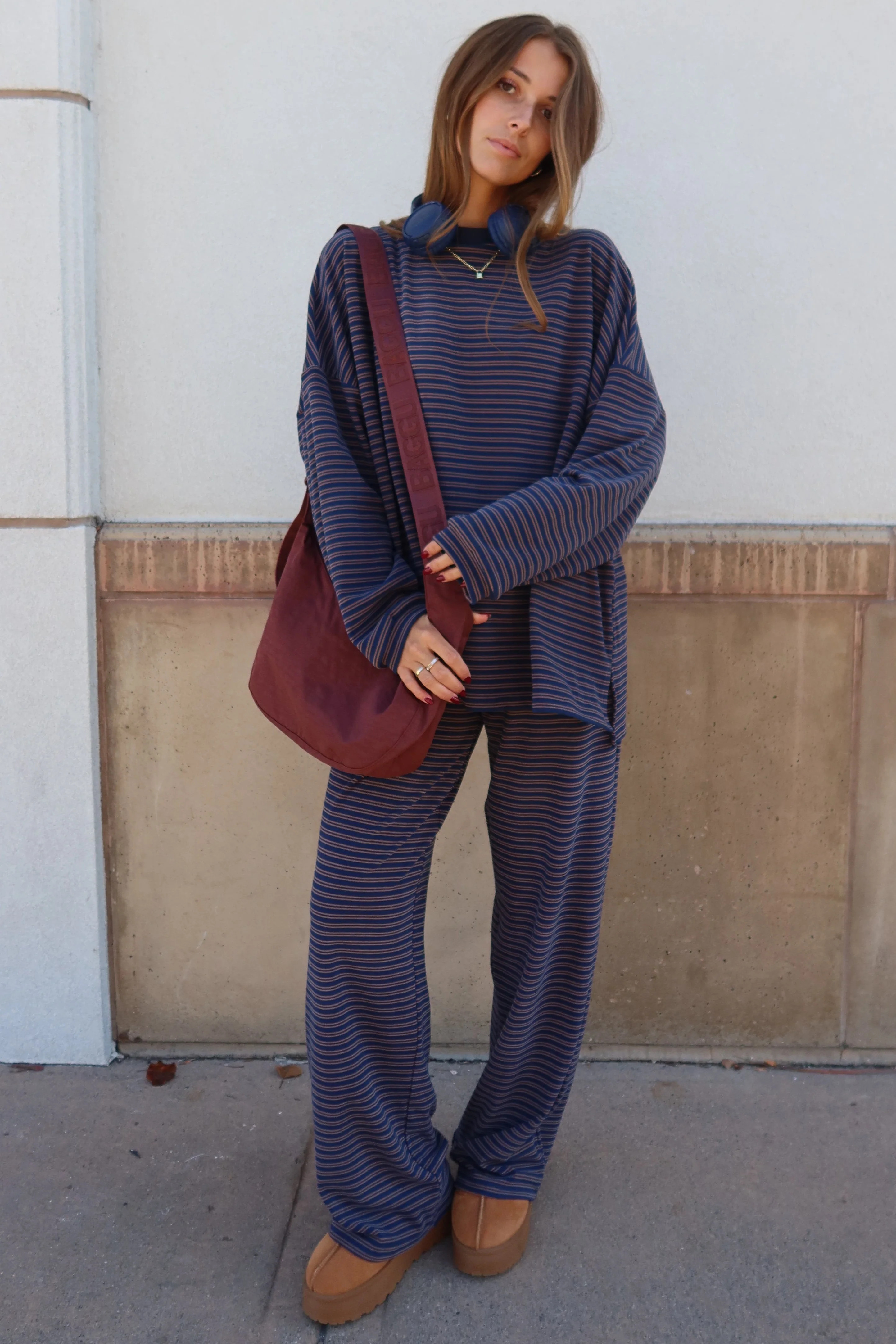 Cutie Everyday Stripe Set | Called To Surf