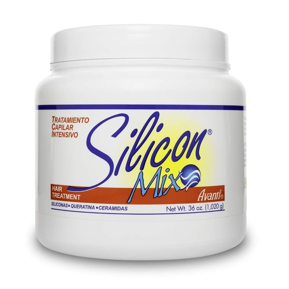 Silicon Mix Intensive Hair Deep Treatment 36 Ounce, 36 Ounces | Amazon (US)