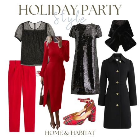 Christmas party outfitt

#LTKHoliday #LTKsalealert #LTKstyletip