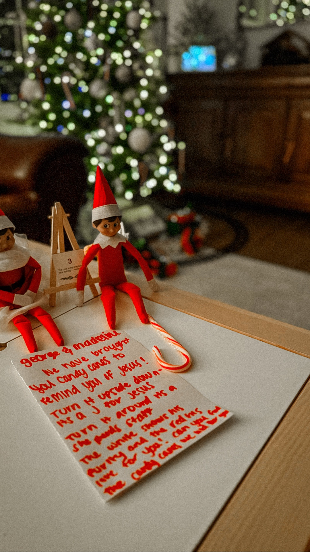 Night 3 

#LTKmomlife #LTKdayinmylife #LTKHoliday