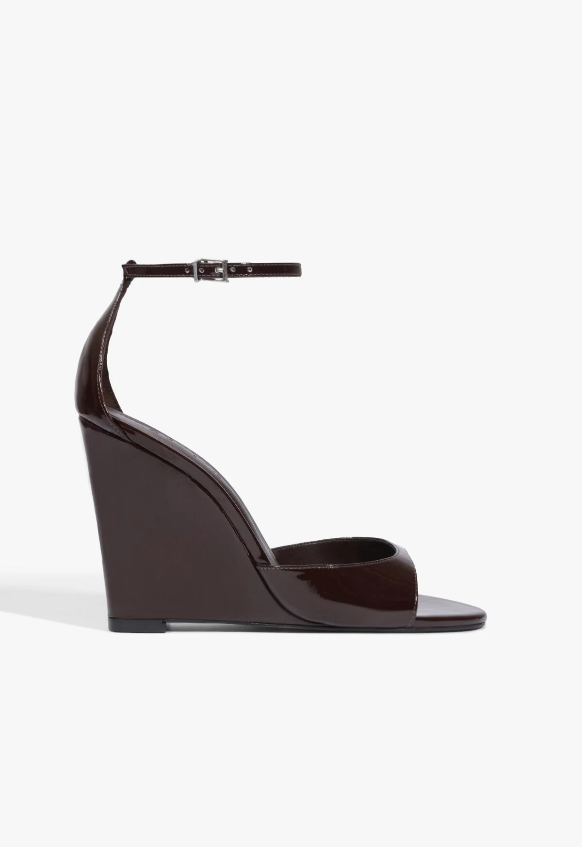 Scarlett Wedge Patent Leather Sandal | Schutz (US)