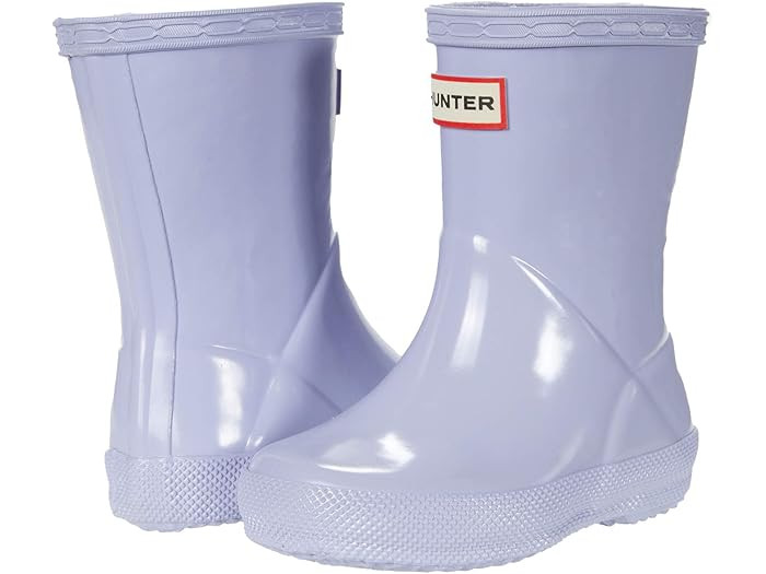 Original Kids' First Classic Gloss Rain Boot (Toddler) | Zappos