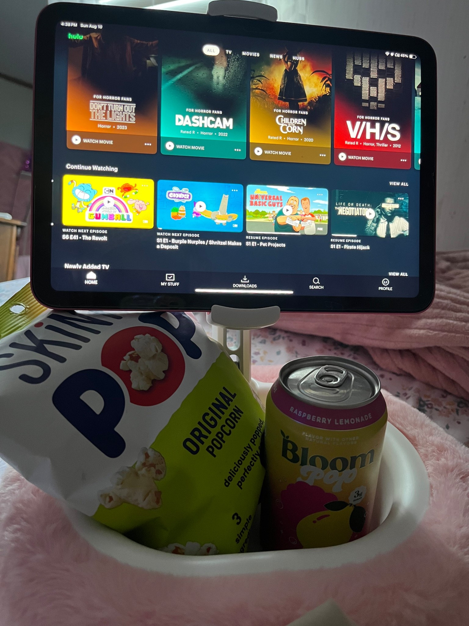 Perfect for a lazy Sunday 💕 #ipadaccessories

#LTKdayinmylife #LTKGiftGuide