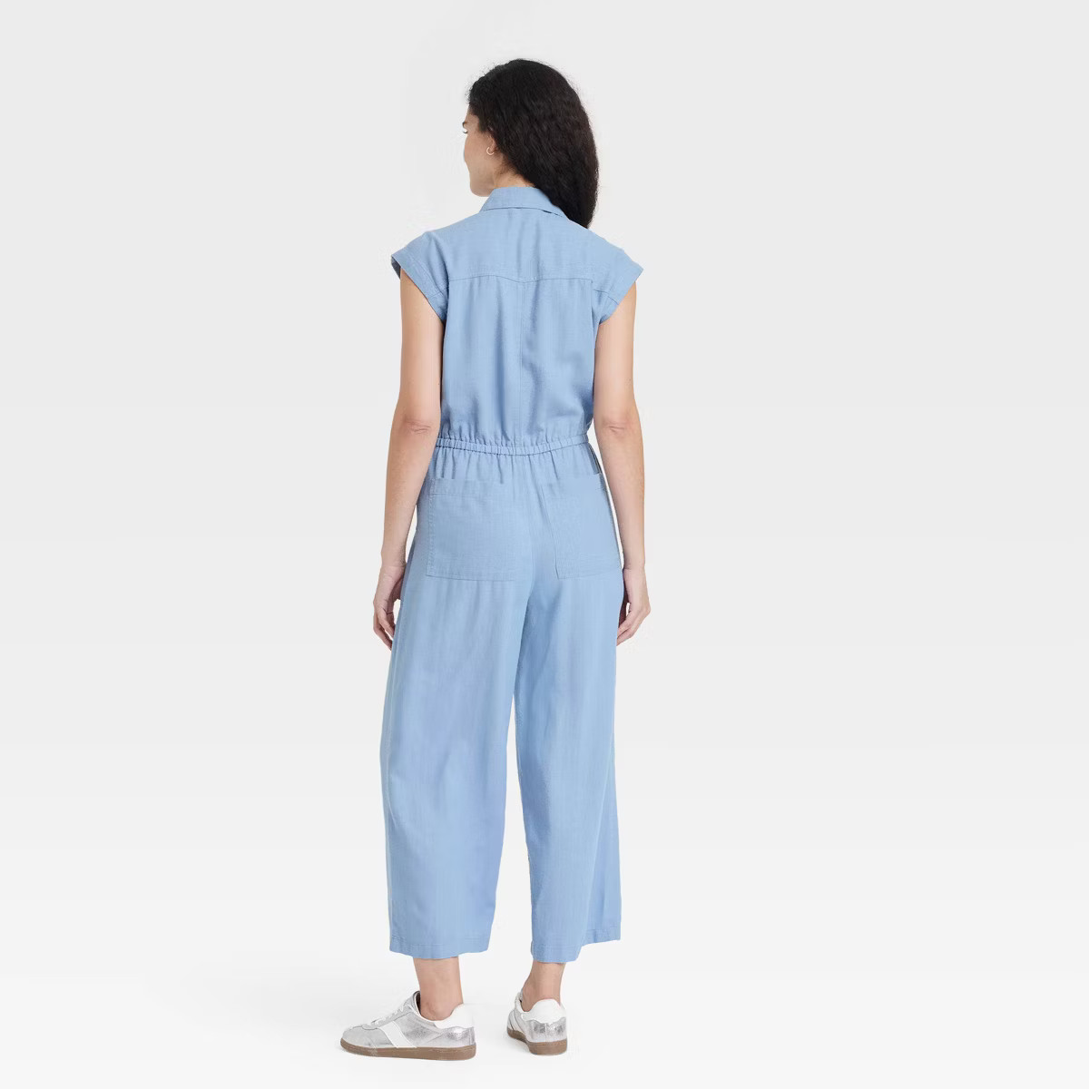 Women's Linen Jumpsuit - Universal Thread™ | Target