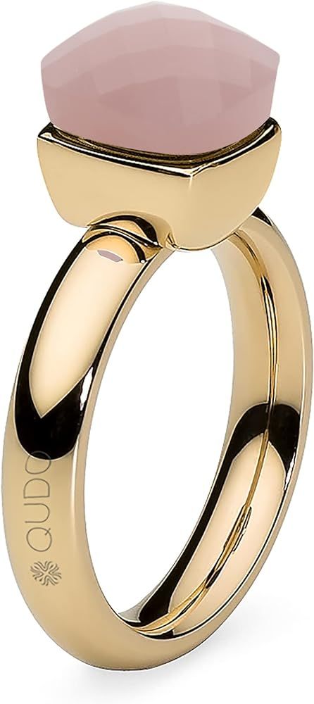 QUDO FIRENZE RING - GOLD | Amazon (US)