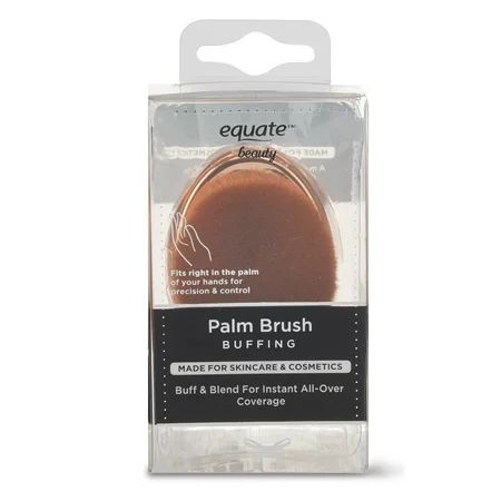 Equate Beauty Palm Buffing Brush | Walmart (US)