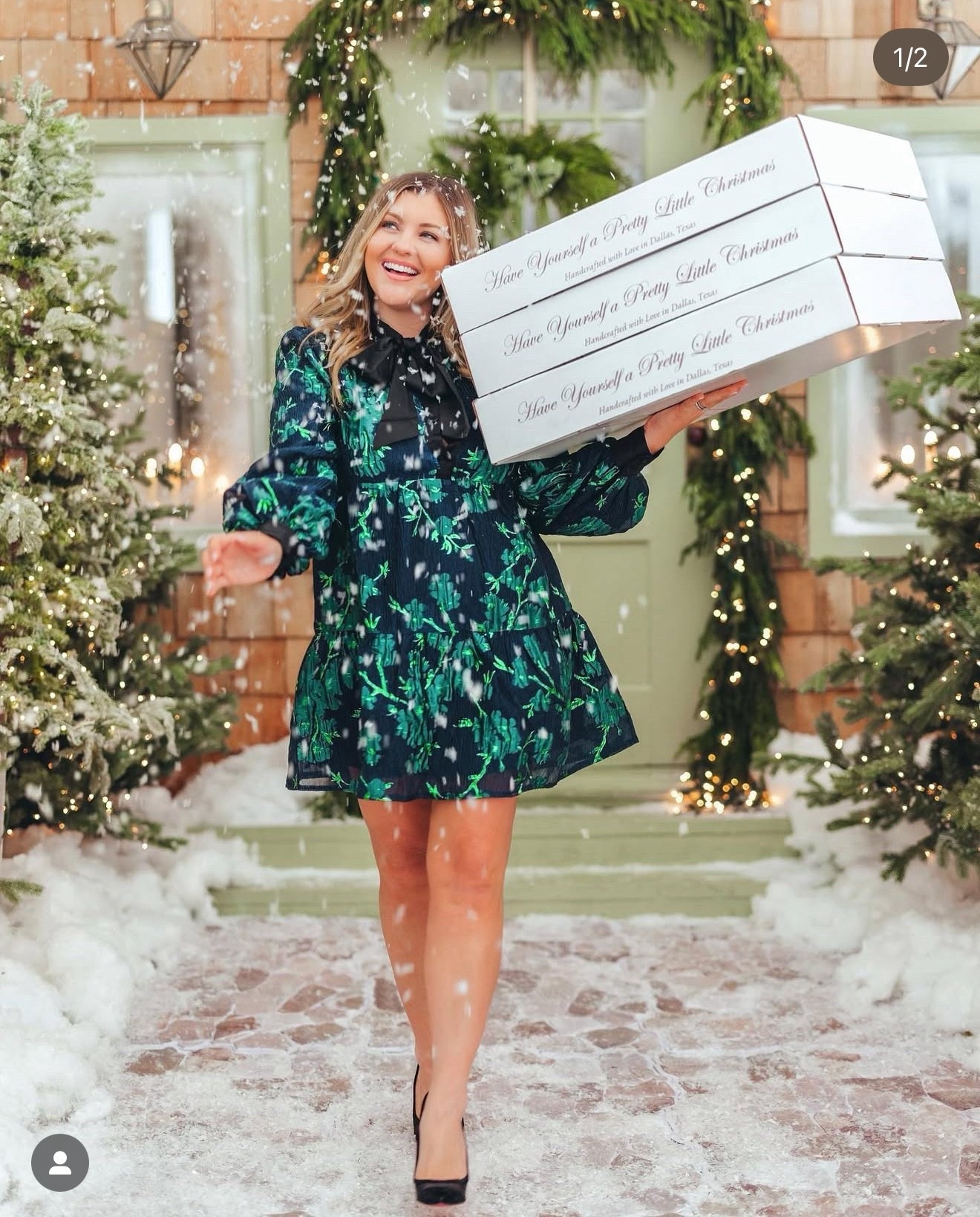 love this dress and it’s restocked at Avara!