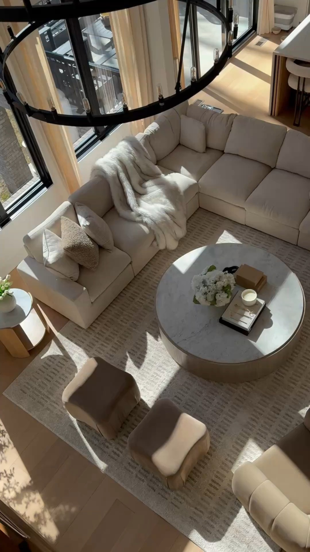 Neutral textured soft rug that doesn’t shed.

#LTKSaleAlert #LTKHome