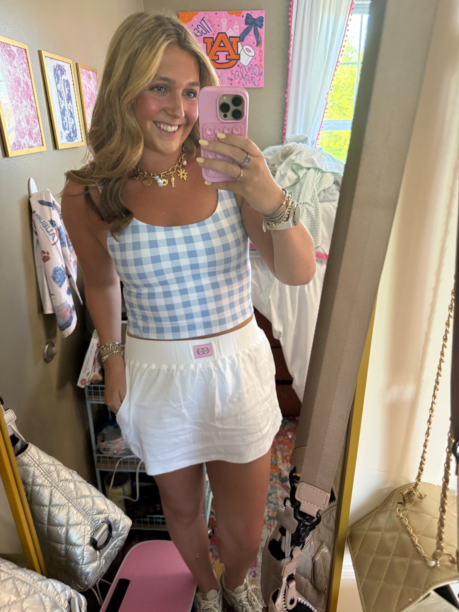 love this old navy tank!

#LTKootd #LTKfitnessgoals