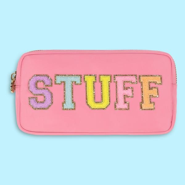 Guava 'Stuff' Small Pouch | Stoney Clover Lane