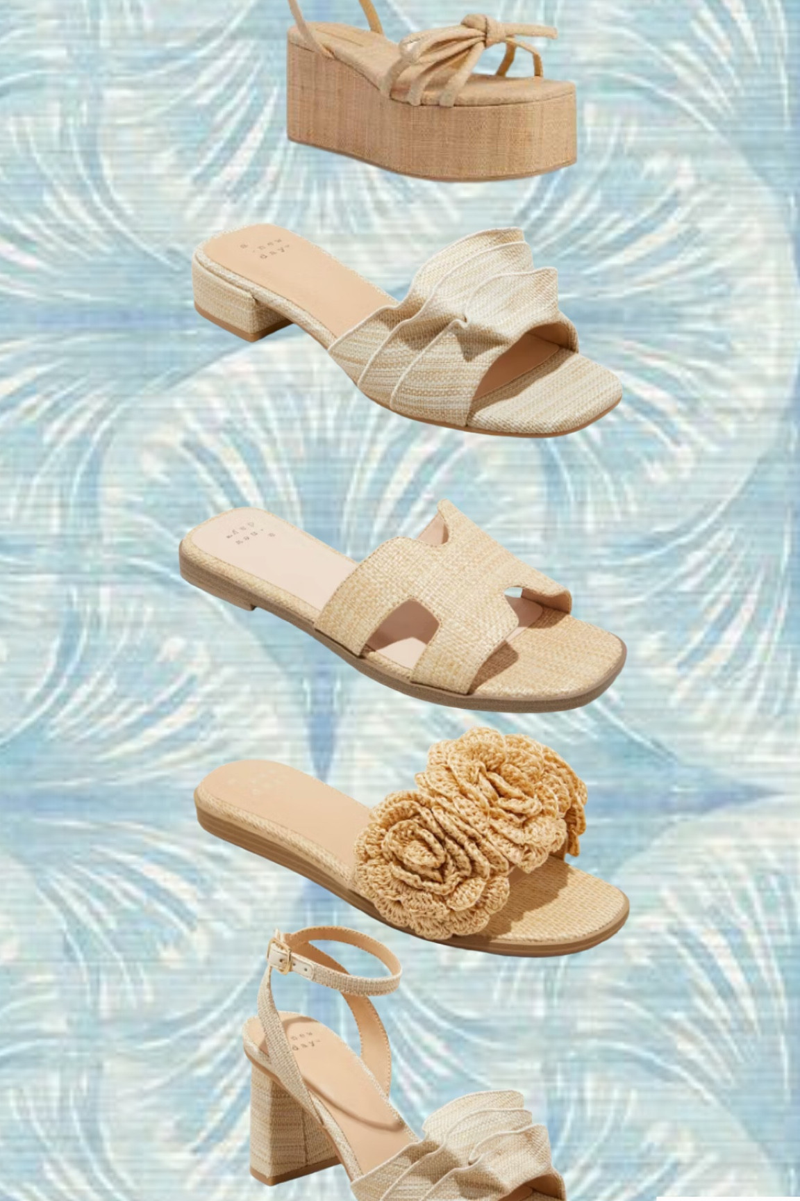 perfect for spring break ✨✨🤍