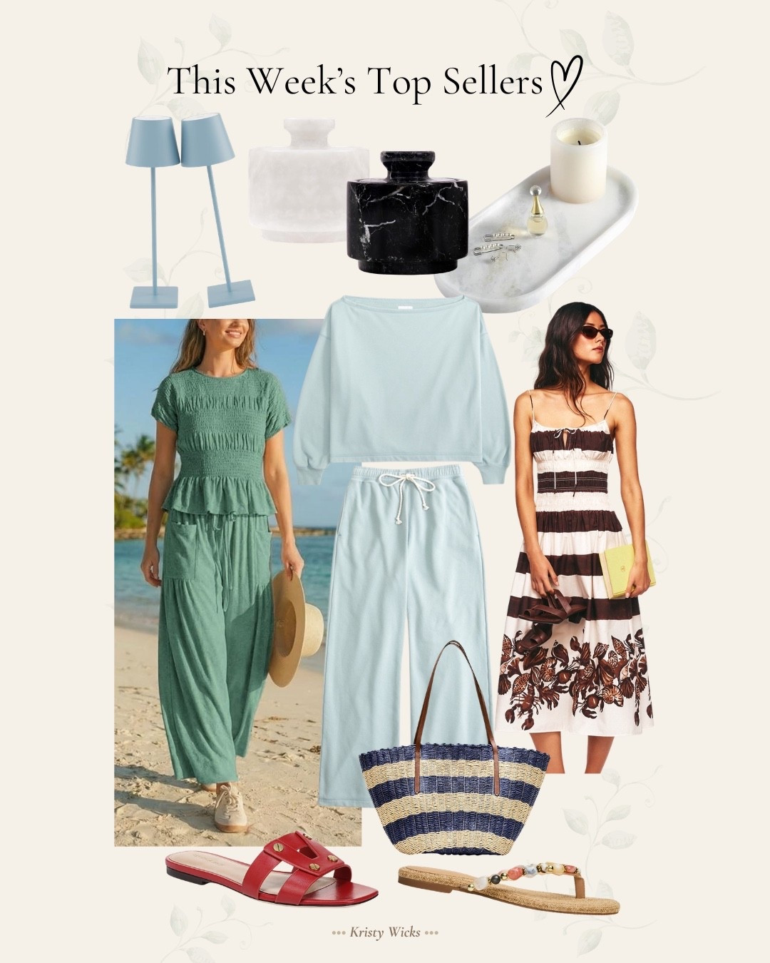 This week’s top sellers! 💕

#LTKTravel #LTKHome