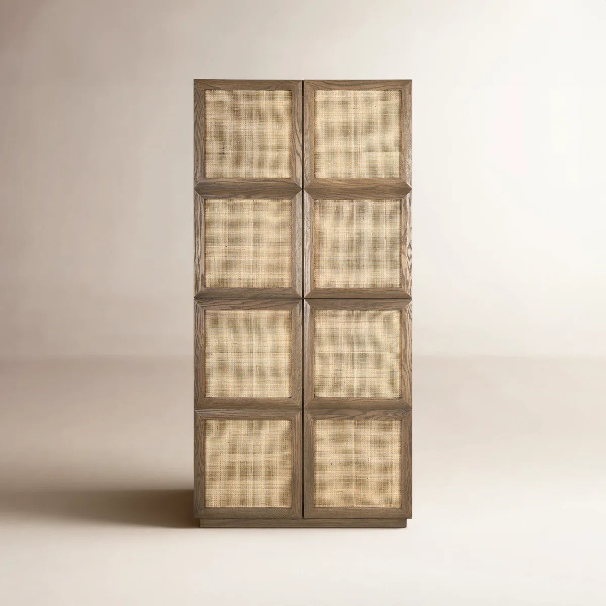 Solid Wood Accent Cabinet | Wayfair North America