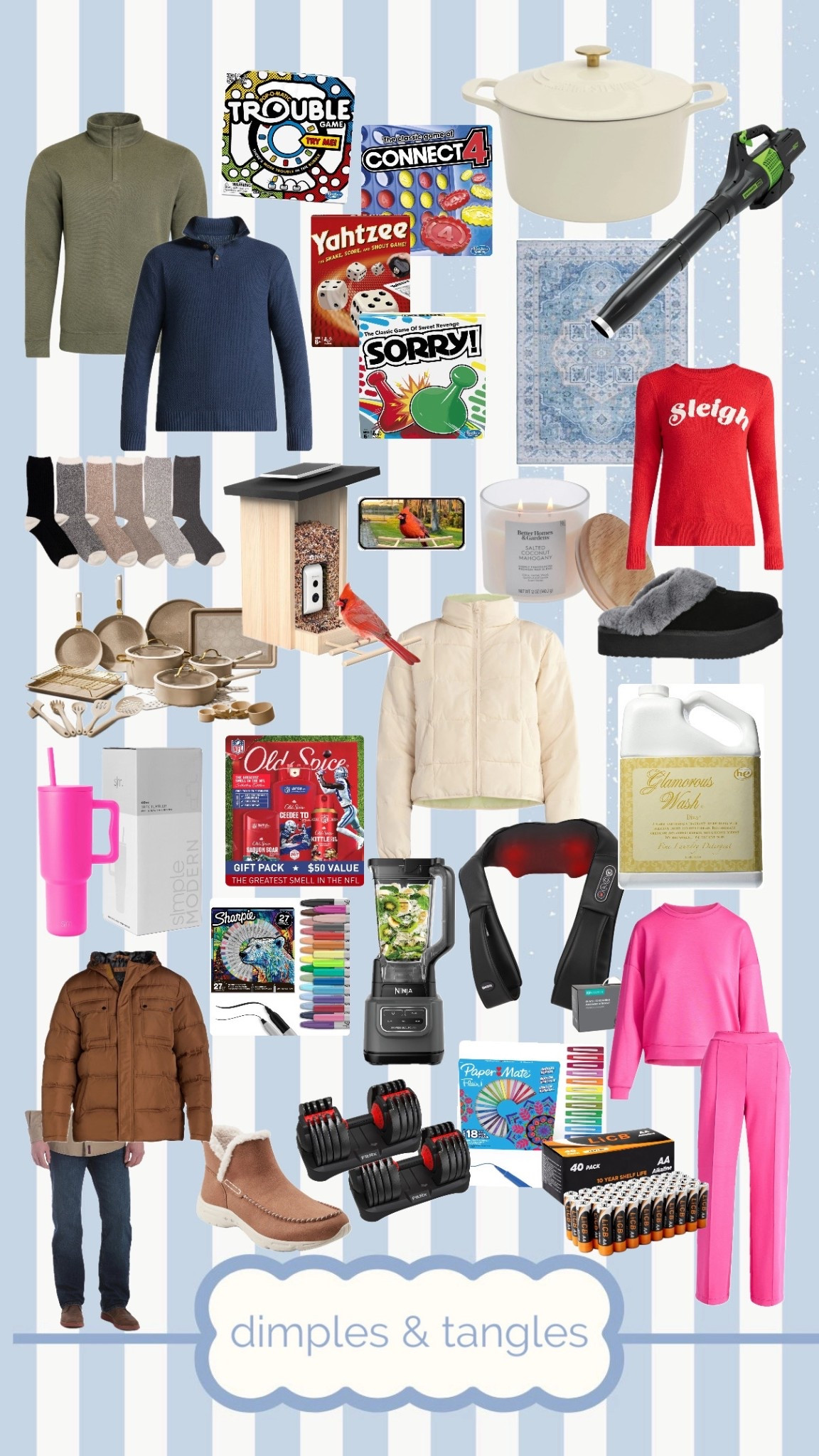 My top @walmart #BlackFriday deals

#LTKFindsUnder50 #LTKGiftGuide #LTKCyberWeek