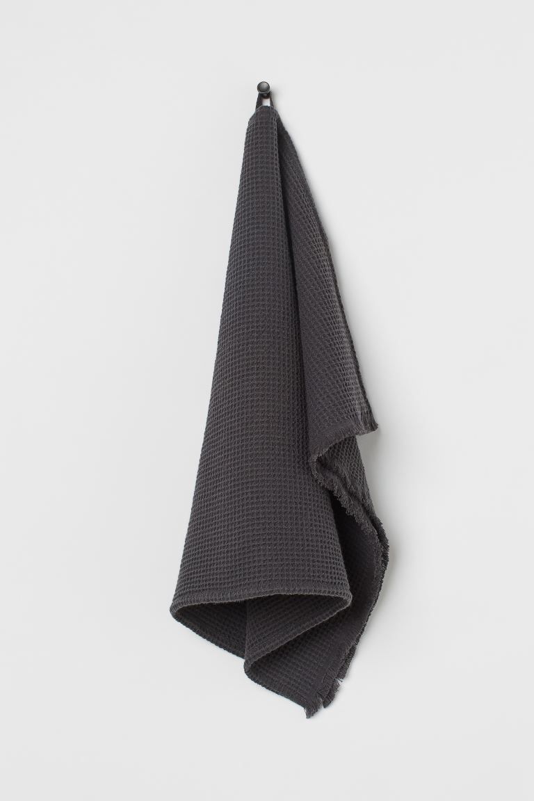 Waffled Hand Towel | H&M (US)