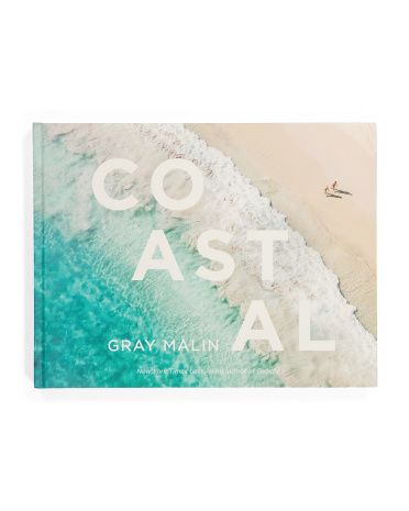 Coastal Book | TJ Maxx