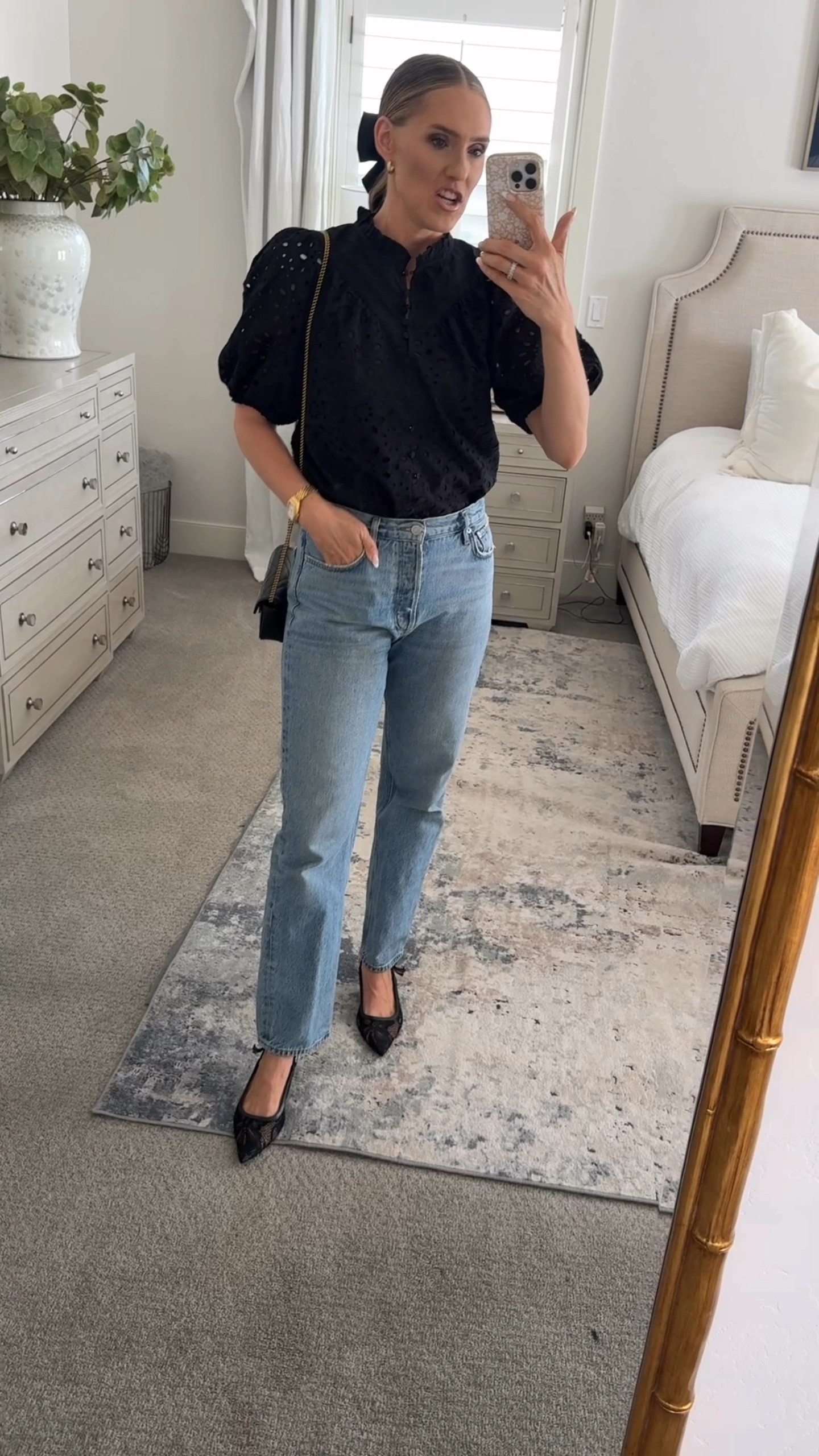 This eyelet top is darling! It can be dressed up or down and is a totally great price!!!

OOTD / Spring Fashion / Budget / Affordable / Basics / Elevated Style / Workwear / Classic Style / Spring Outfit / Walmart Fashion / Running Errands / Date Night / Summer Outfit

#LTKStyleTip #LTKFindsUnder100 #LTKFindsUnder50