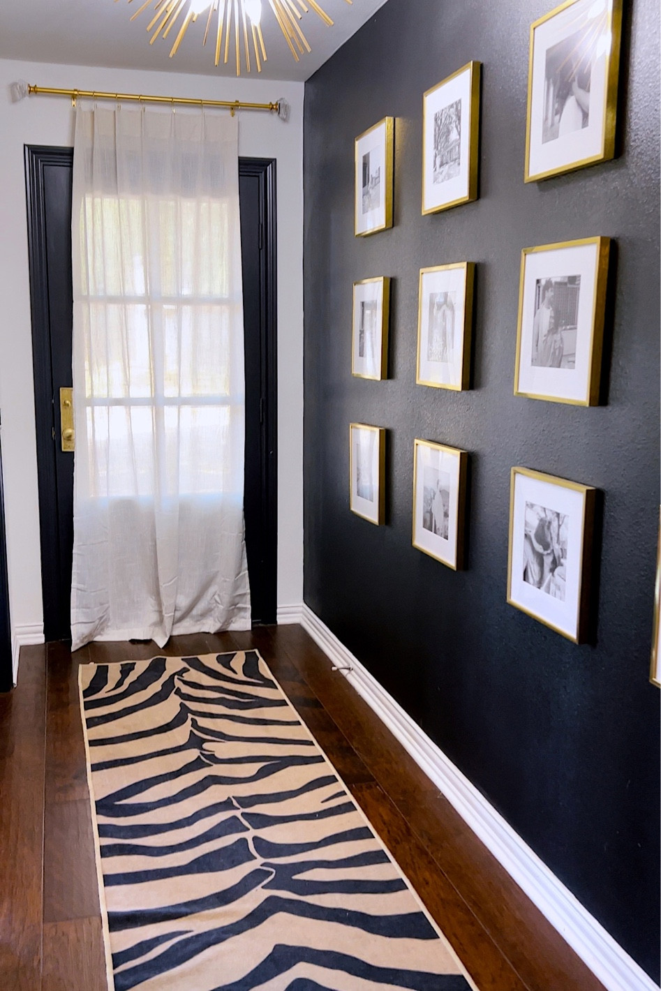 Entry
Front door
Hallway
Gallery wall
Curtains
Amazon
Home
Decor
Rug
Runner


#LTKstyletip #LTKhome #LTKunder50