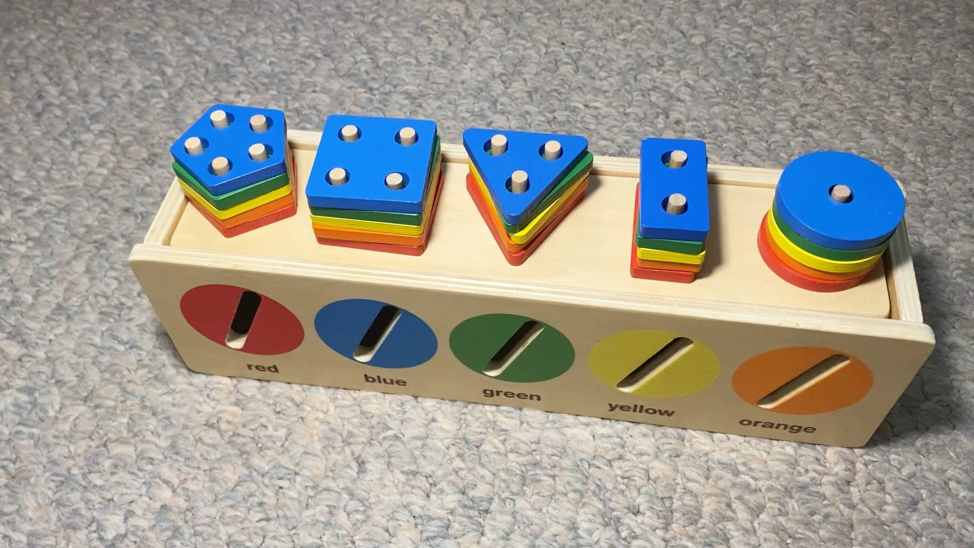 TODDLER MONTESSORI LEARNING TOY

#toddlerlearning #toddlergifts #shapesorter #toddlerfinds 

#LTKBaby #LTKKids #LTKGiftGuide