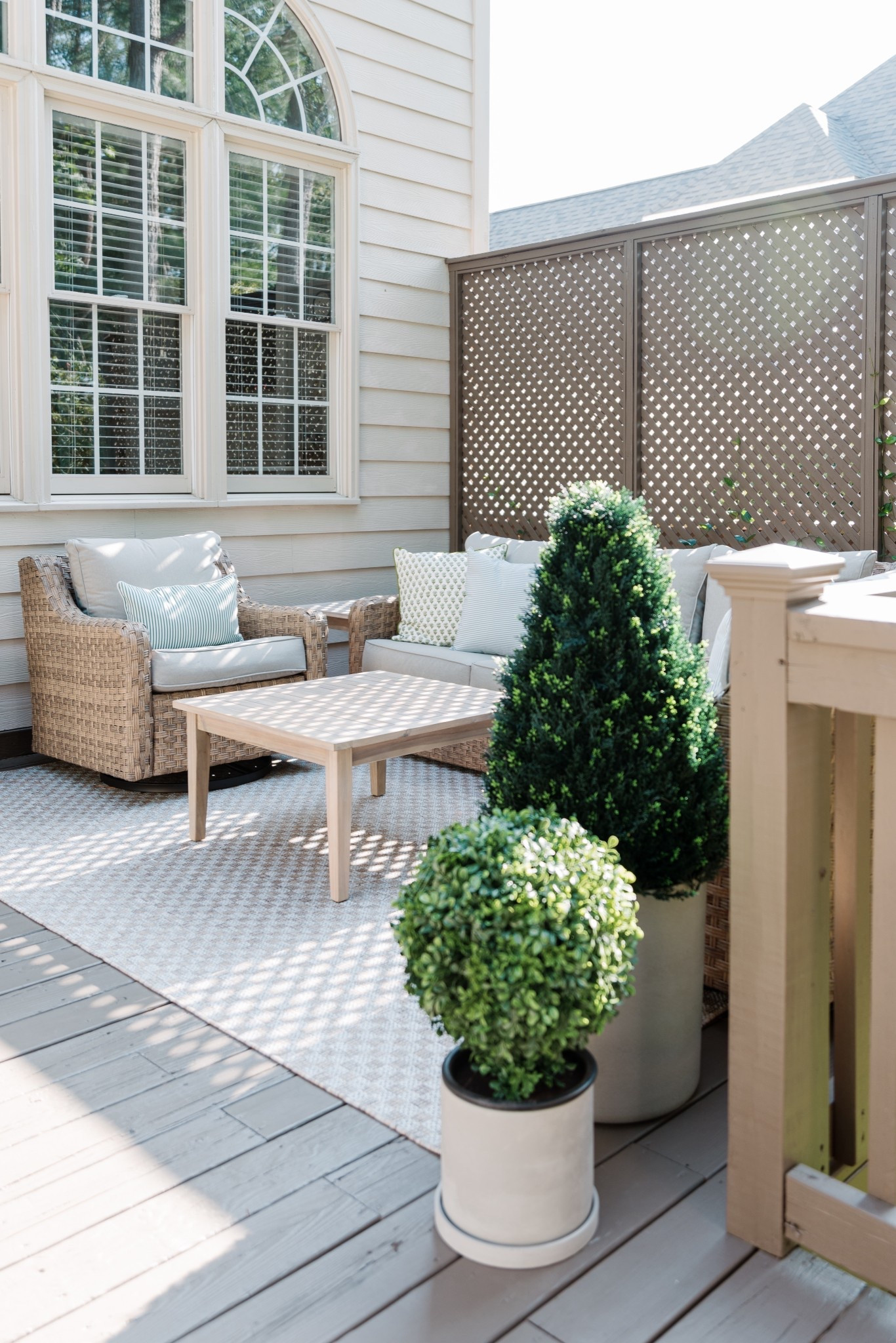 2 years later and I’m still loving our patio refresh!

#LTKSeasonal #LTKSaleAlert #LTKHome