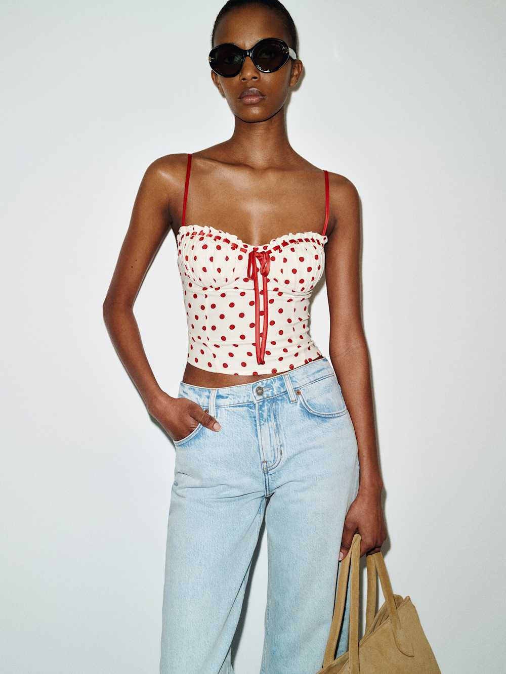 Andrea Top | Reformation (Global)