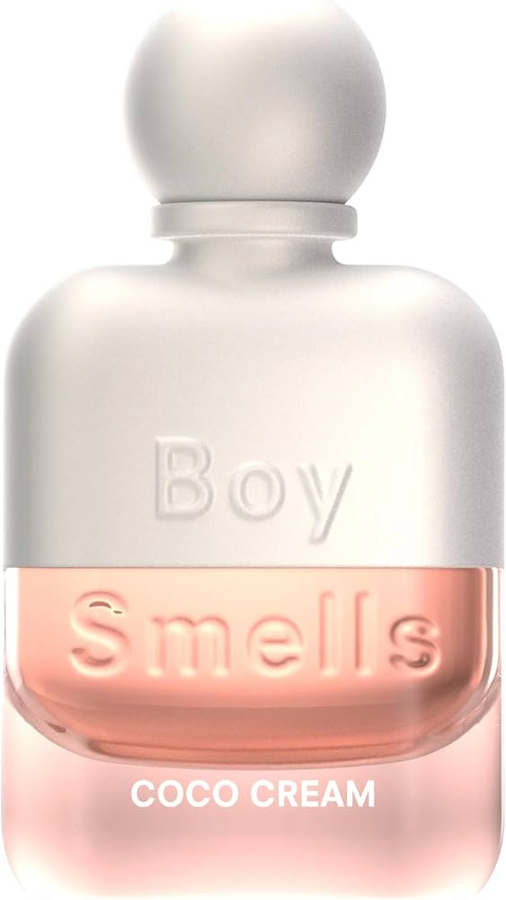Boy Smells Coco Cream Eau de Parfum \u2013 Coconut Milk, Vanilla, and Tonka Bean \u2013 Solar Gou... | Amazon (US)