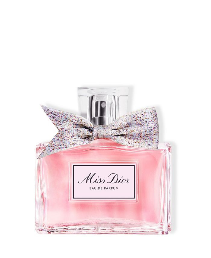 DIOR Miss Dior Eau de Parfum Spray, 3.4-oz. & Reviews - Perfume - Beauty - Macy's | Macys (US)