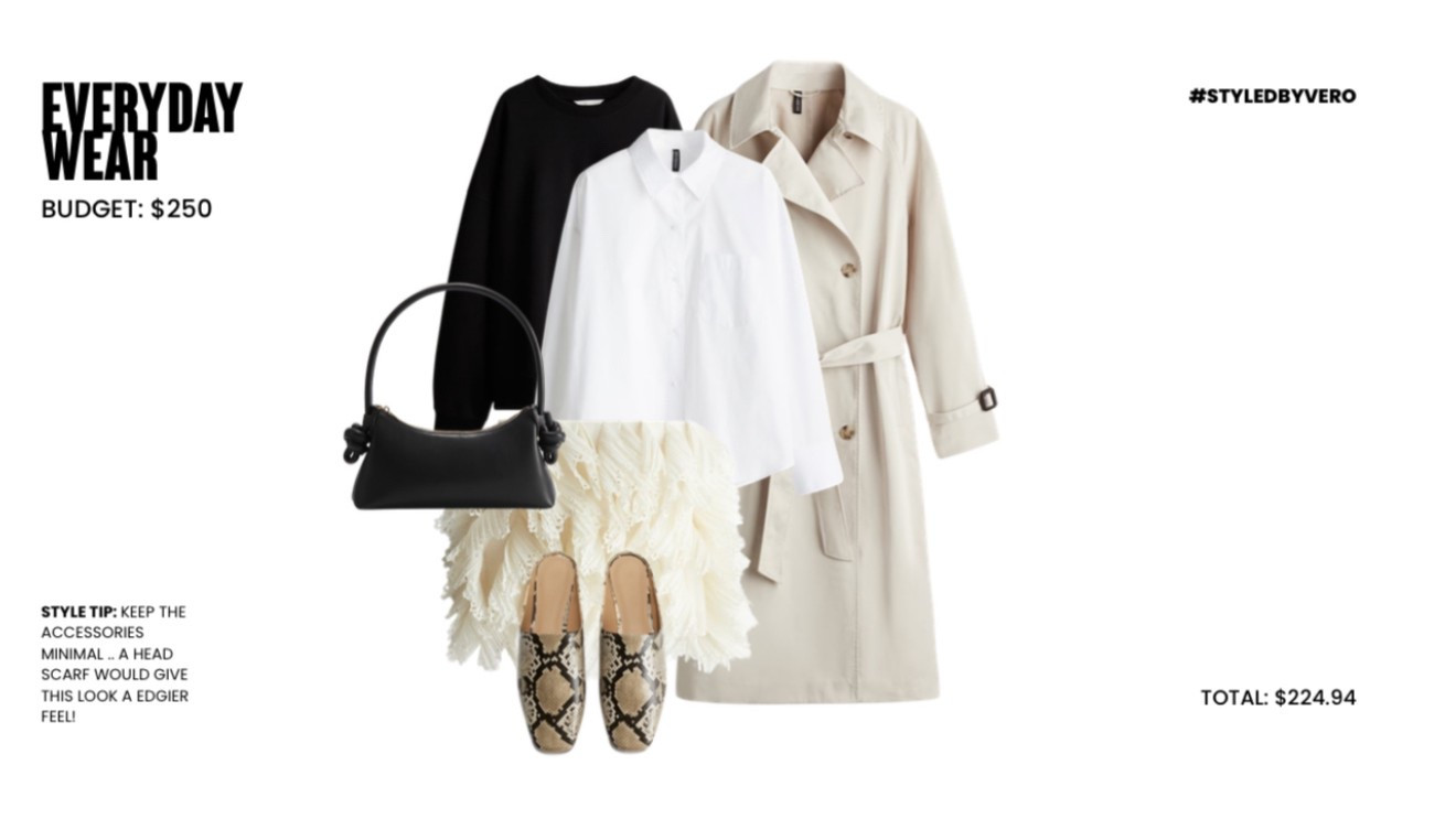 Playful yet put together! A perfect everyday wear look, maybe even the office! 

#LTKStyleTip #LTKPetite #LTKWorkwear