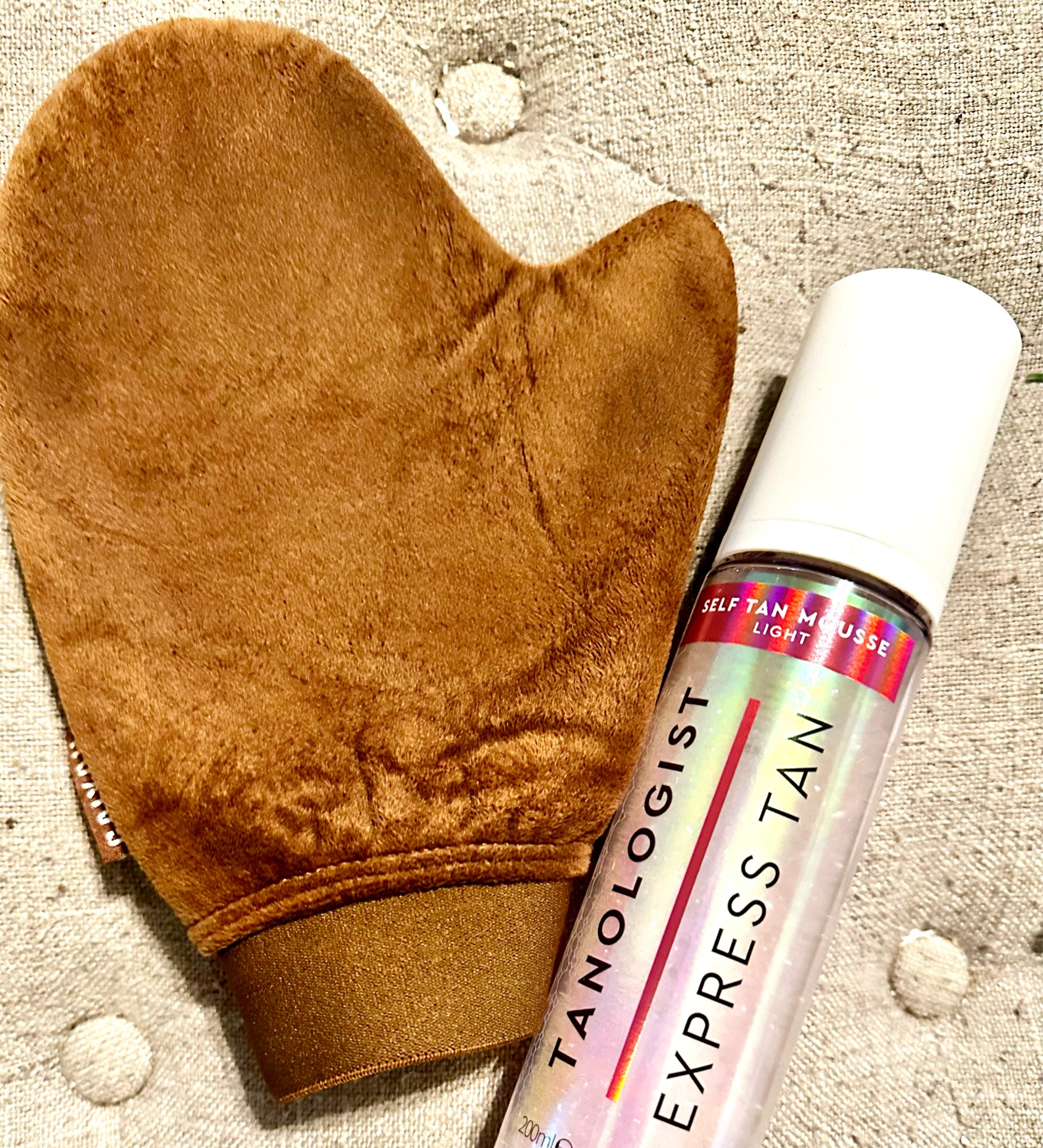 It’s self tanning season! ☀️ #selftanner #tanologist