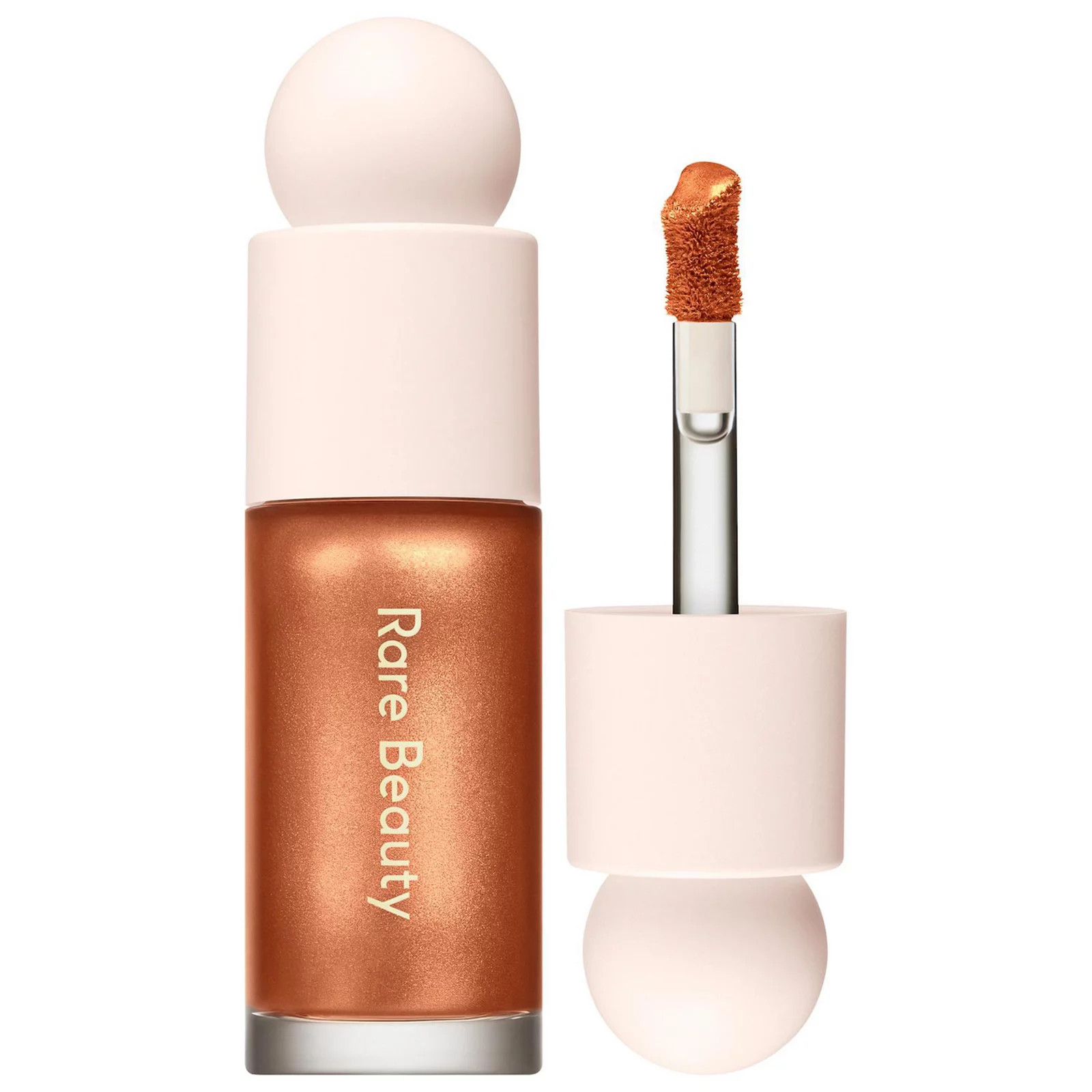 Rare Beauty by Selena Gomez Positive Light Liquid Luminizer Highlight, Size: 0.5 FL Oz, Reveal | Kohl's