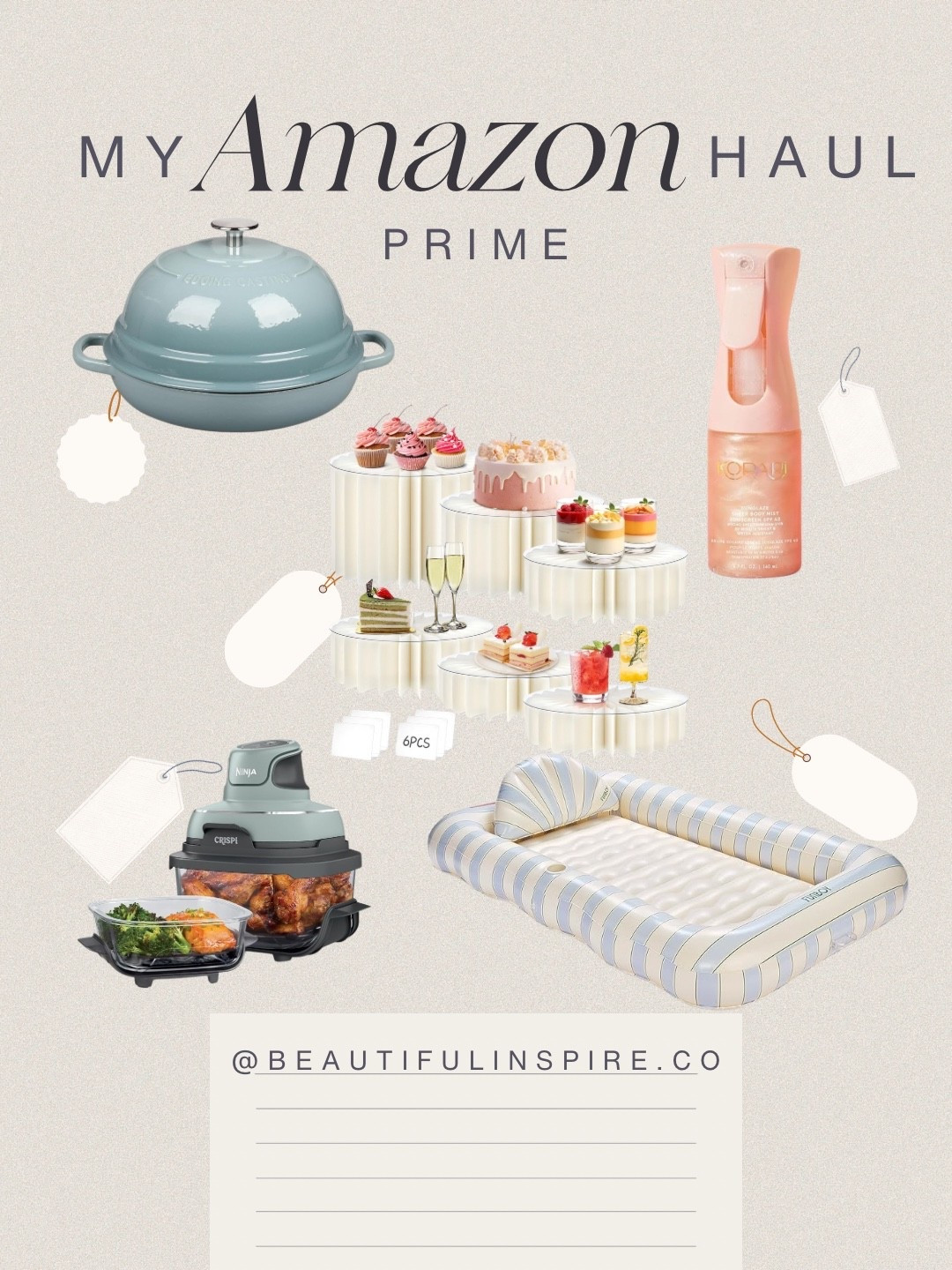 What I grabbed on Amazon Prime Day

#LTKdayinmylife #LTKmomlife #LTKHome