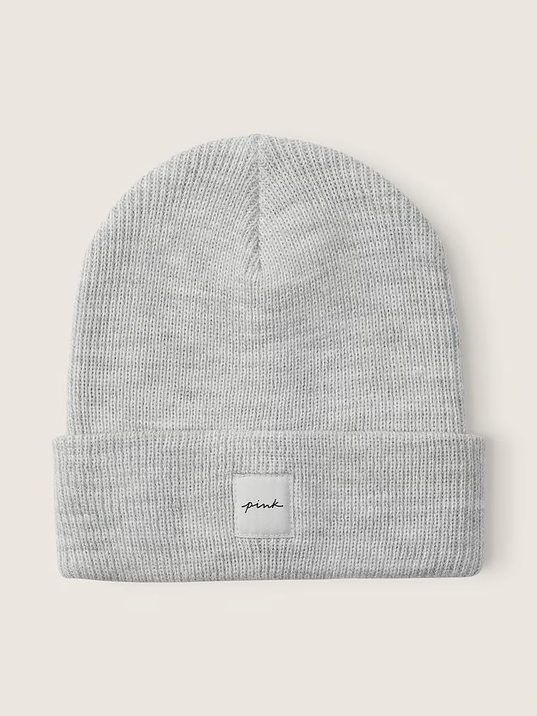 Rib Beanie | Victoria's Secret (US / CA )